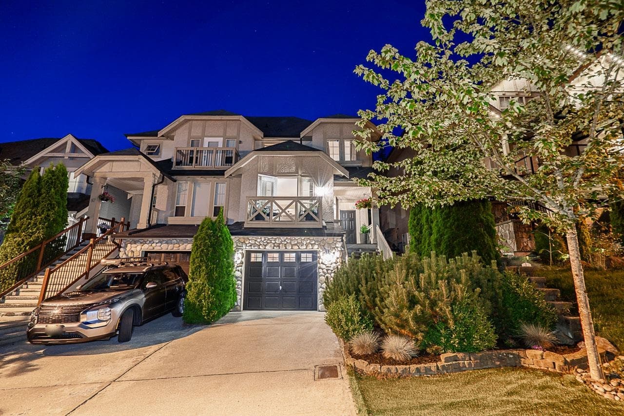89 Fernway Drive, Port Moody — sold