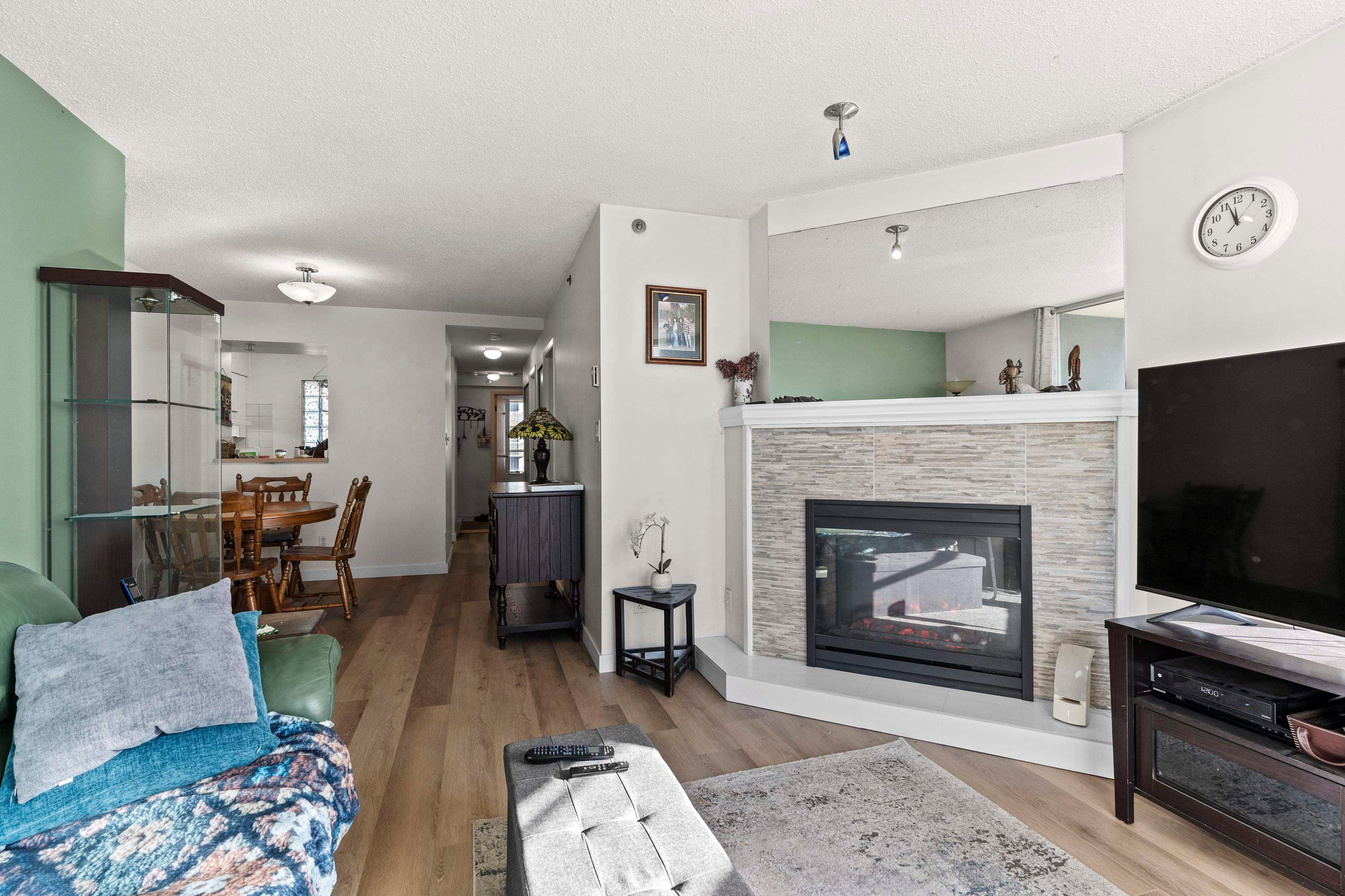 503 - 1771 Nelson Street, Vancouver, V6G 1M6 — photo 2