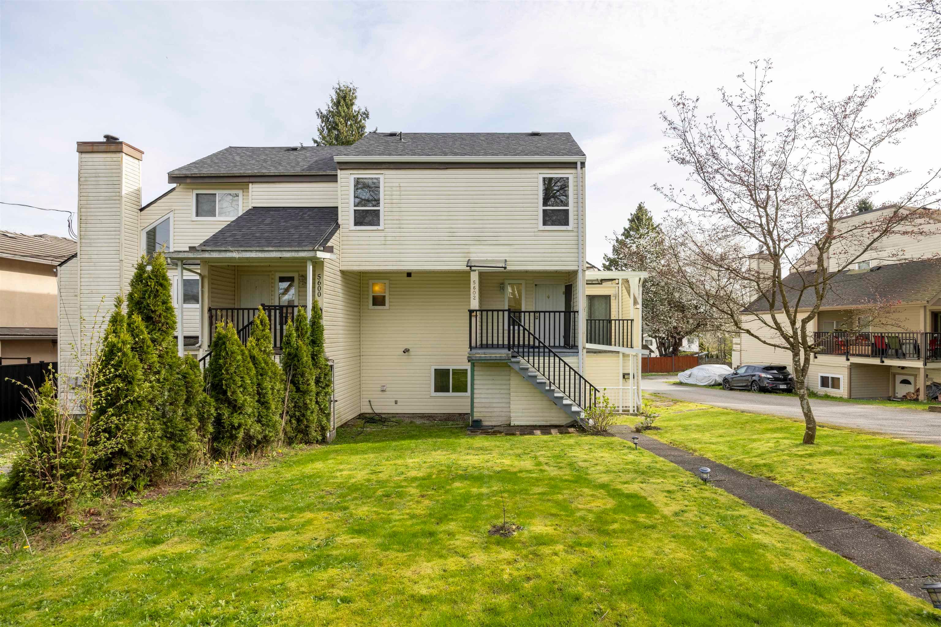 5602 Claude Avenue, Burnaby — sold