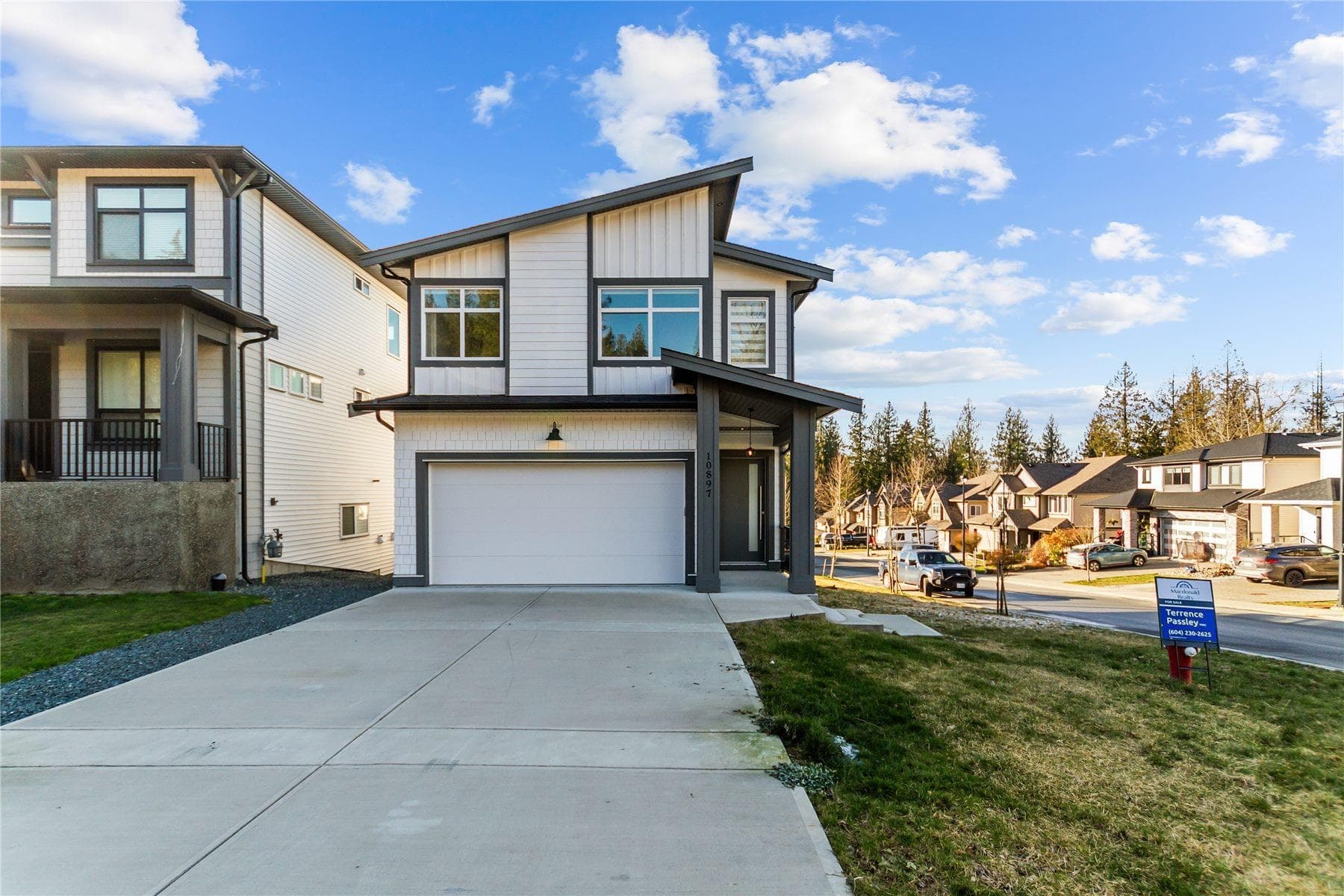 10897 Morrisette Place, Maple Ridge