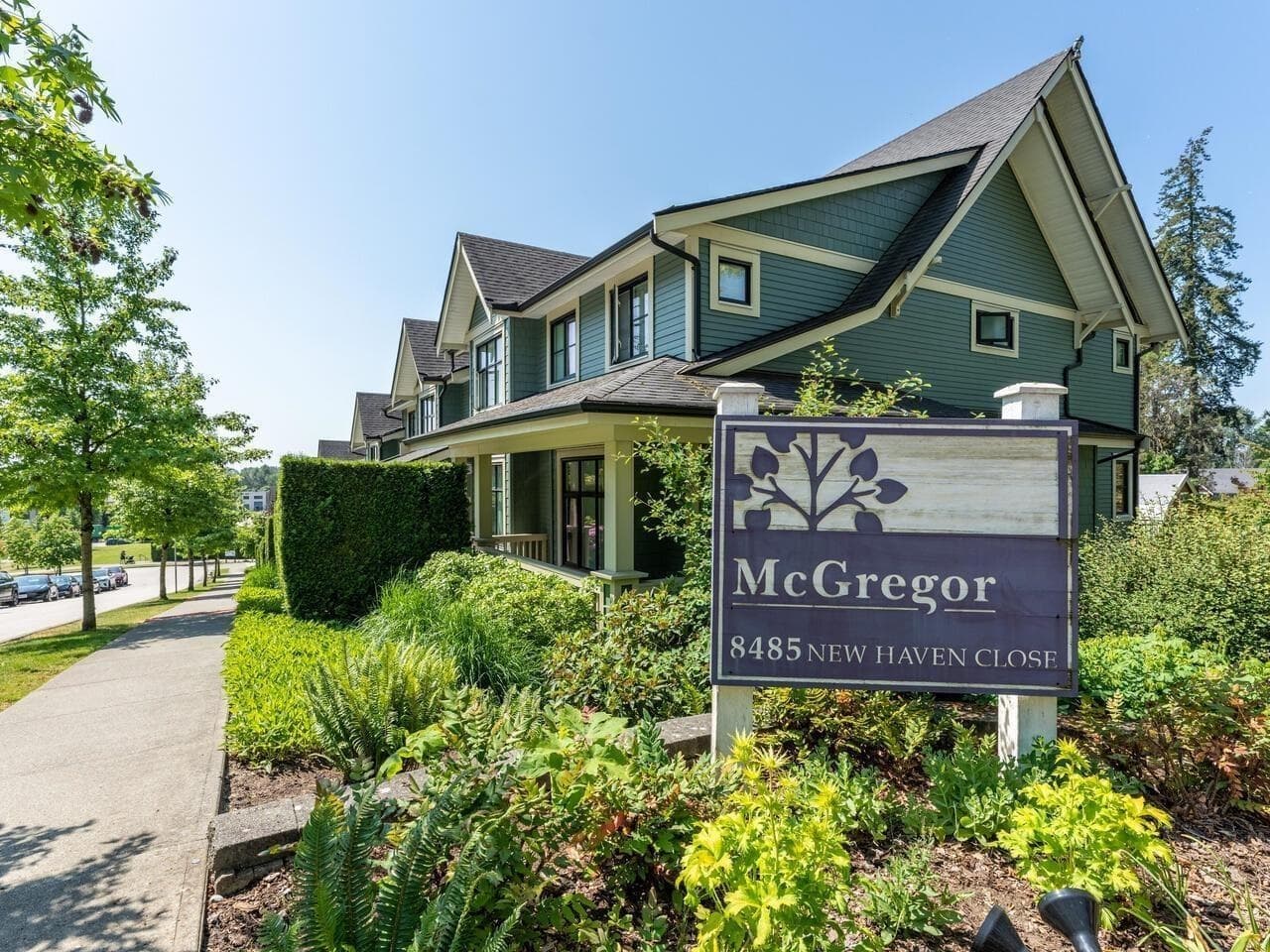 406 - 8485 New Haven Close, Burnaby