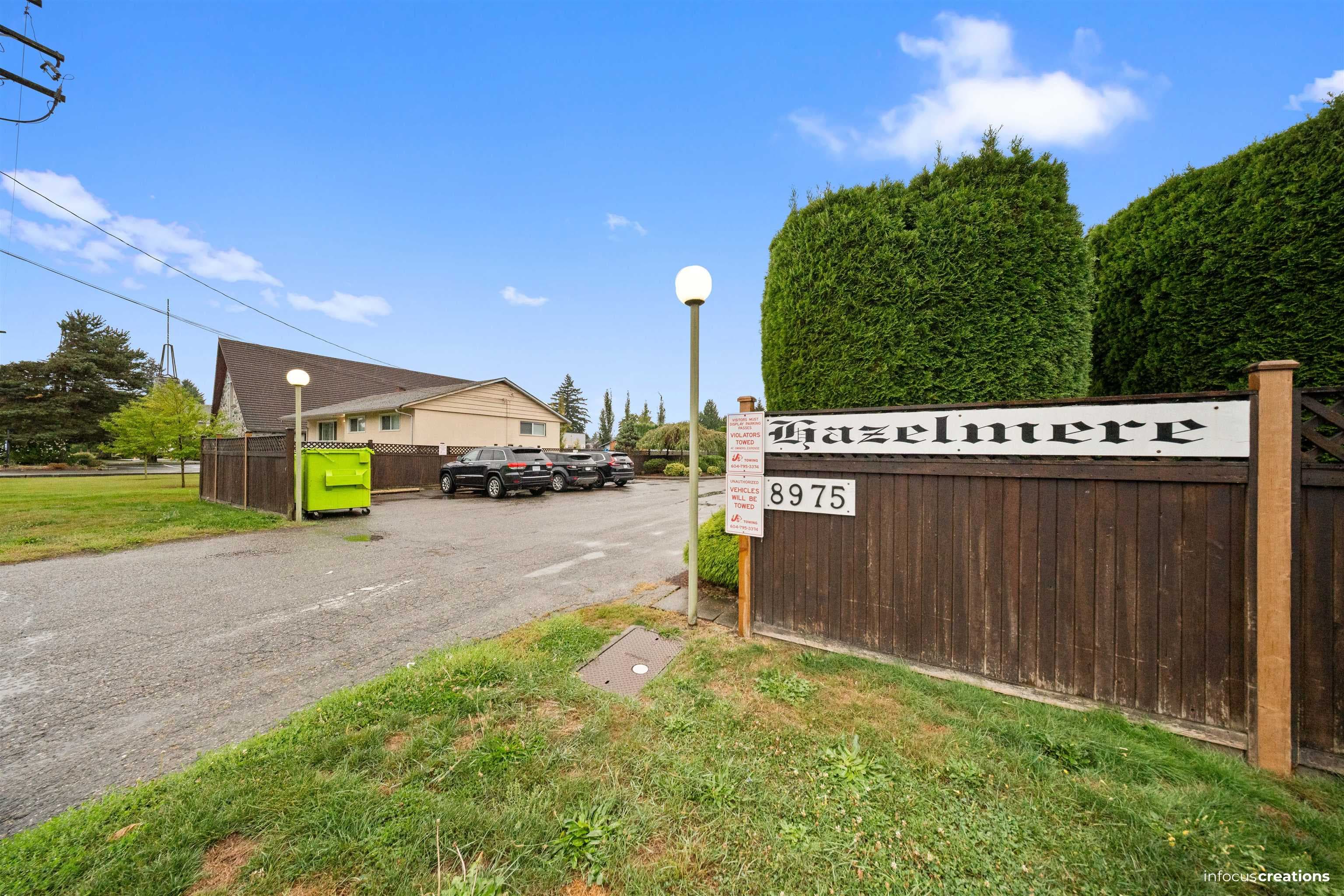 22 - 8975 Mary Street, Chilliwack