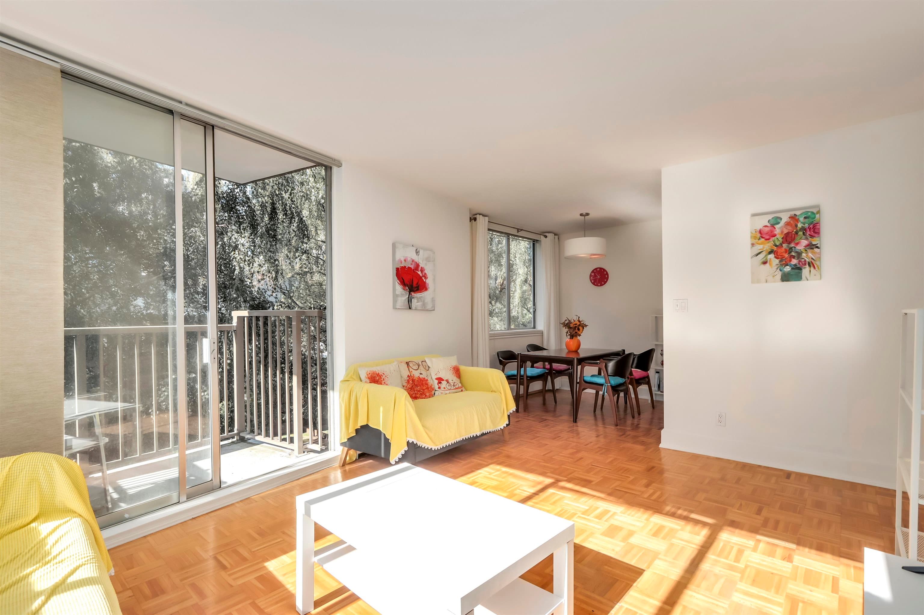 308 - 1251 Cardero Street, Vancouver, V6G 2H9 — photo 5