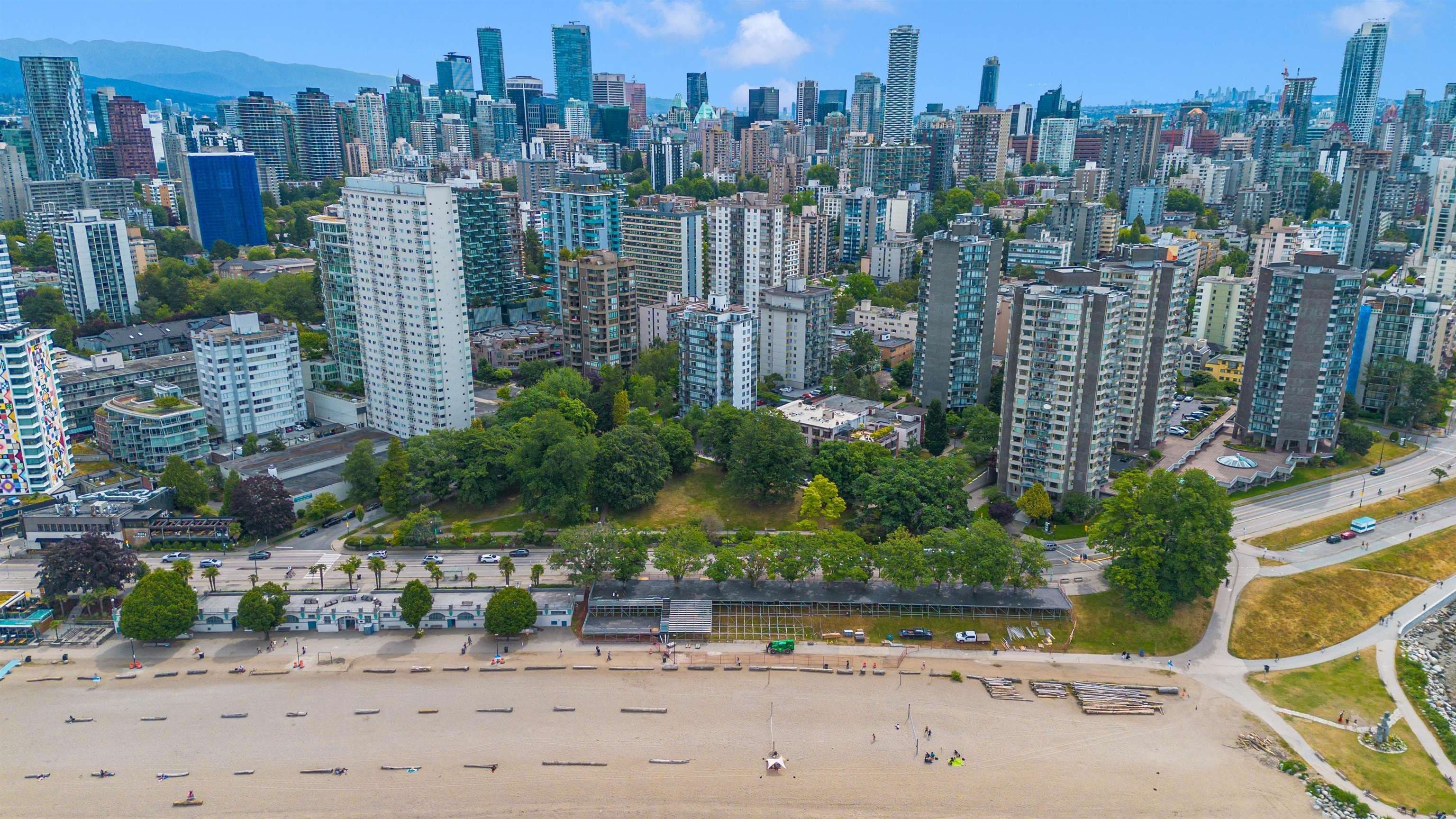 201 - 1251 Cardero Street, Vancouver, V6G 2H9 — photo 2