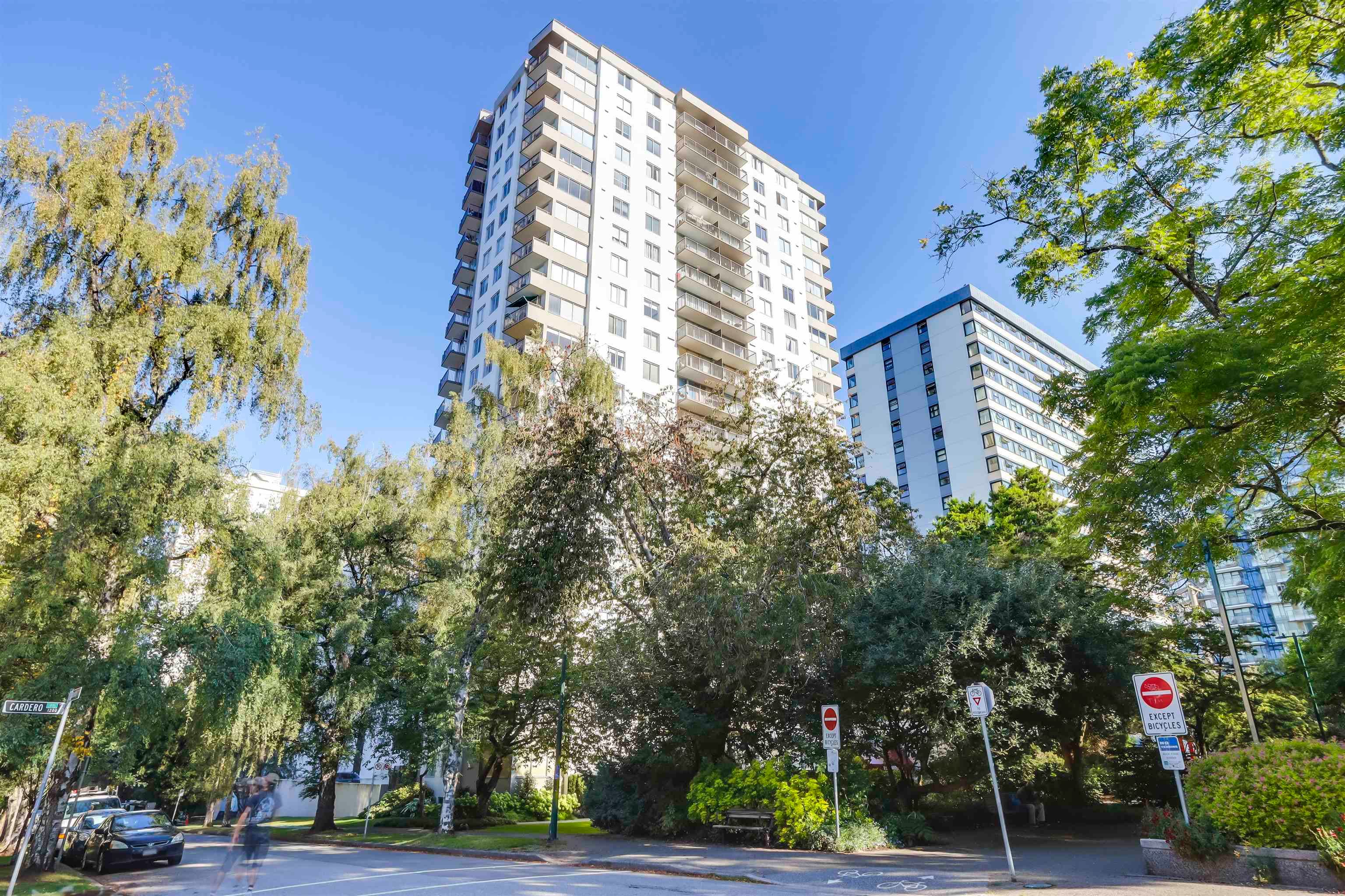 201 - 1251 Cardero Street, Vancouver