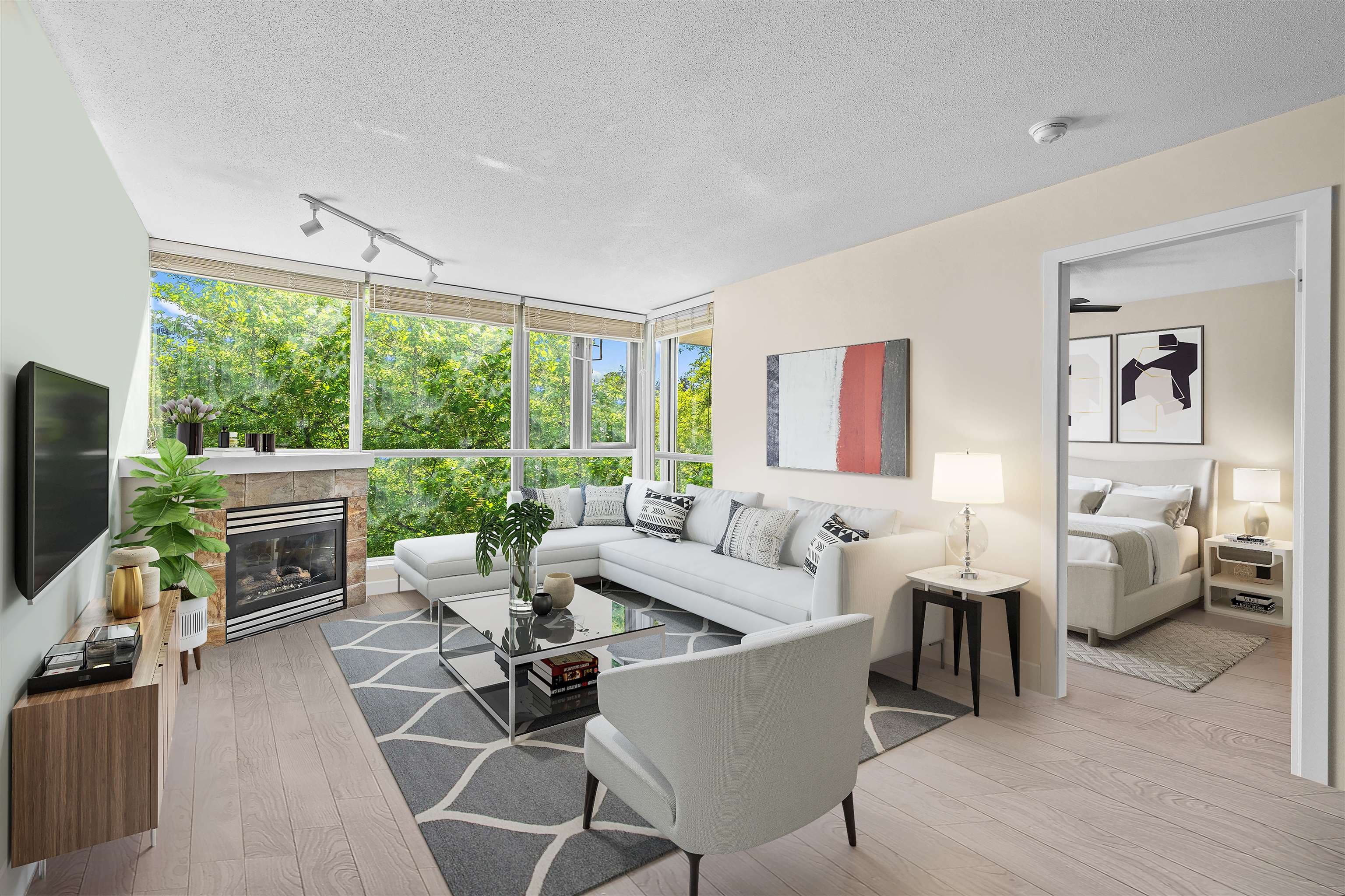 202 - 235 Guildford Way, Port Moody, V3H 5L8 — photo 2
