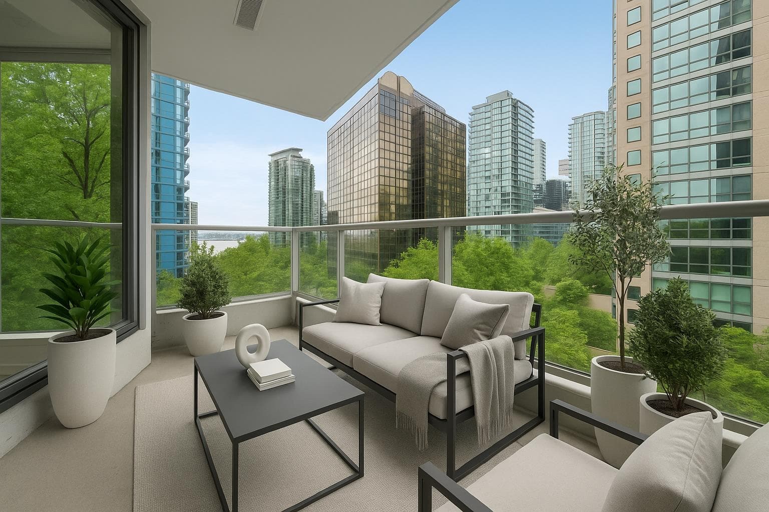 701 - 1420 W Georgia Street, Vancouver, V6G 3K4 — photo 2