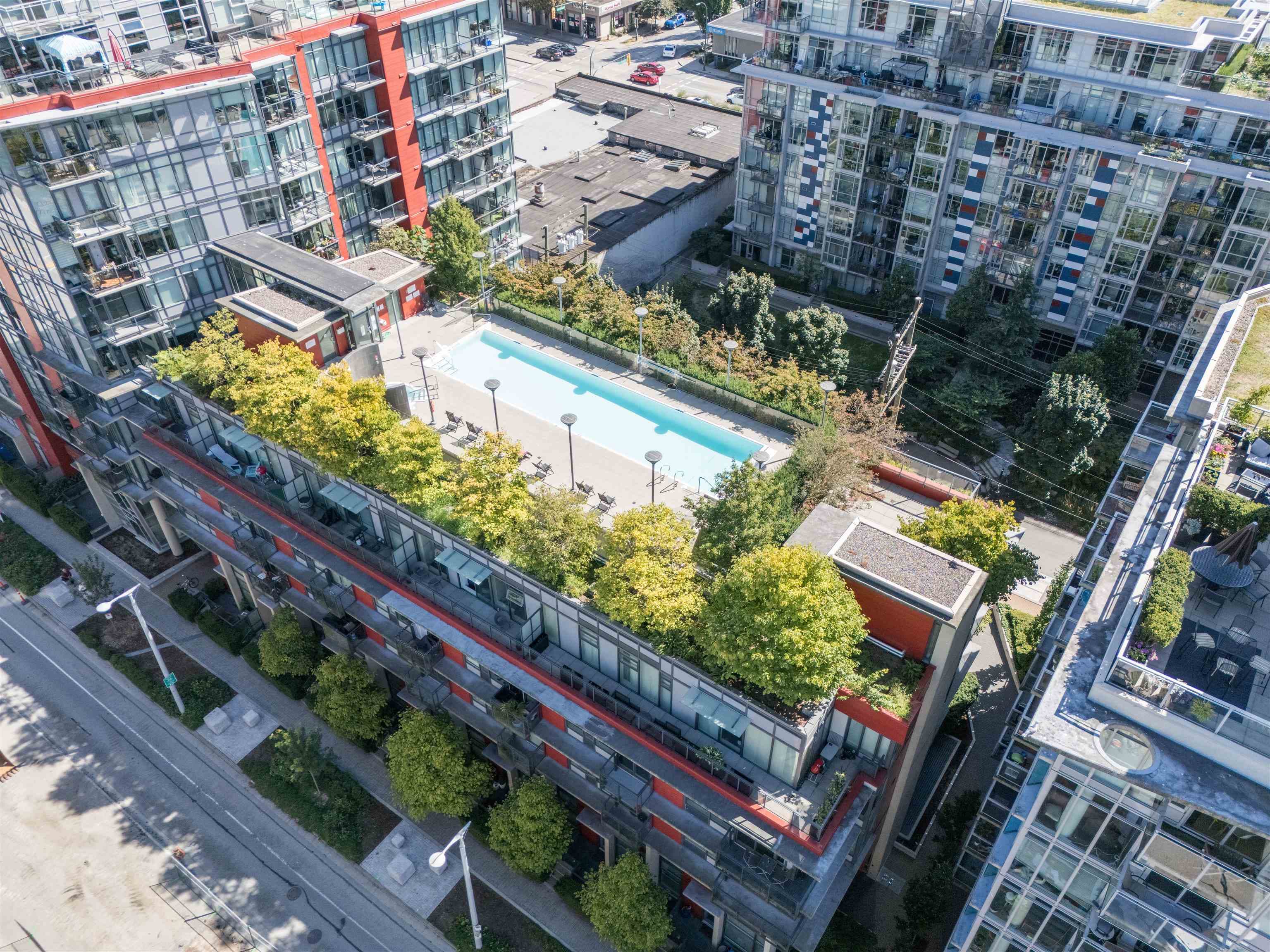 515 - 38 W 1st Avenue, Vancouver