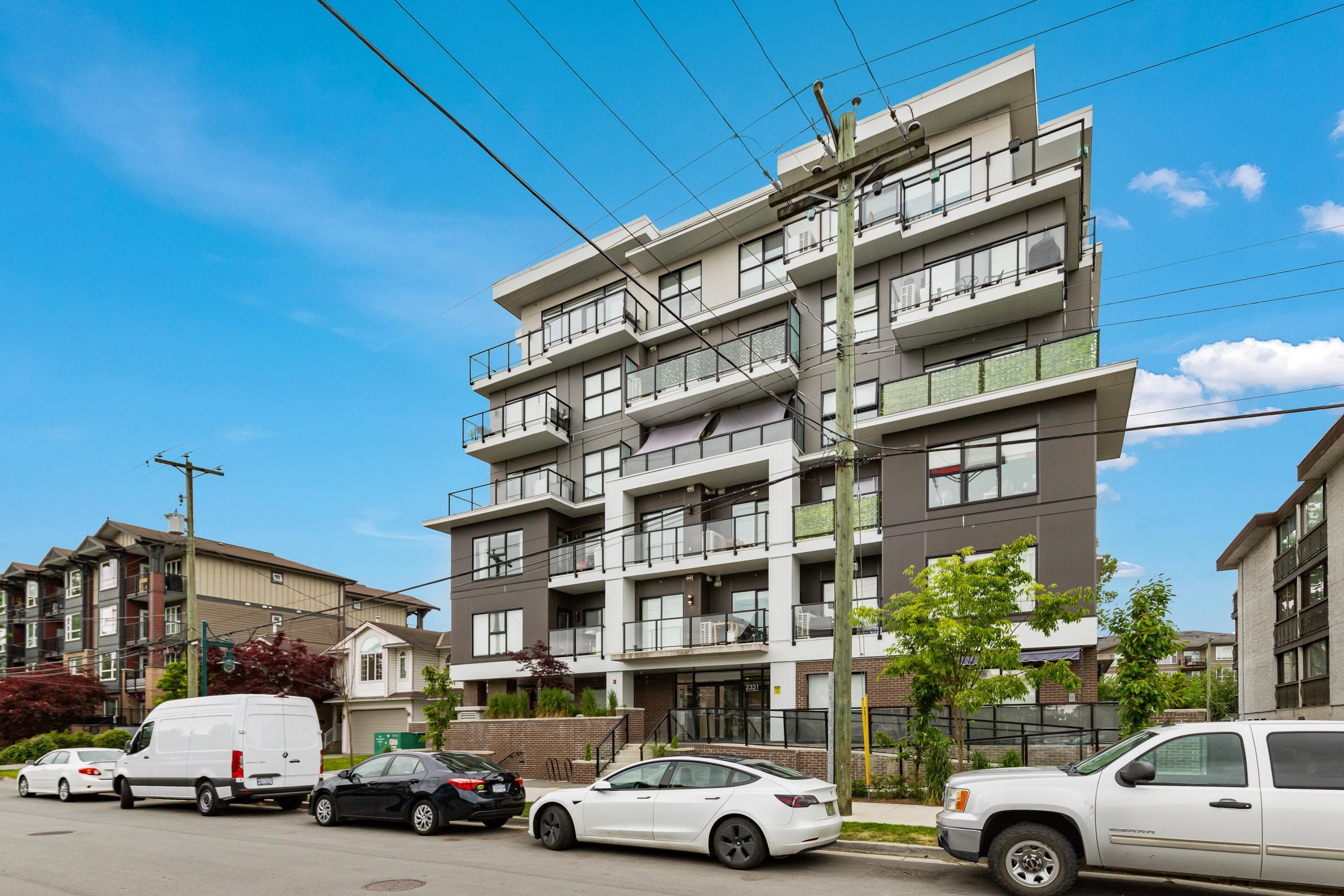 204 - 2331 Kelly Avenue, Port Coquitlam, V3C 1Y3 — photo 4