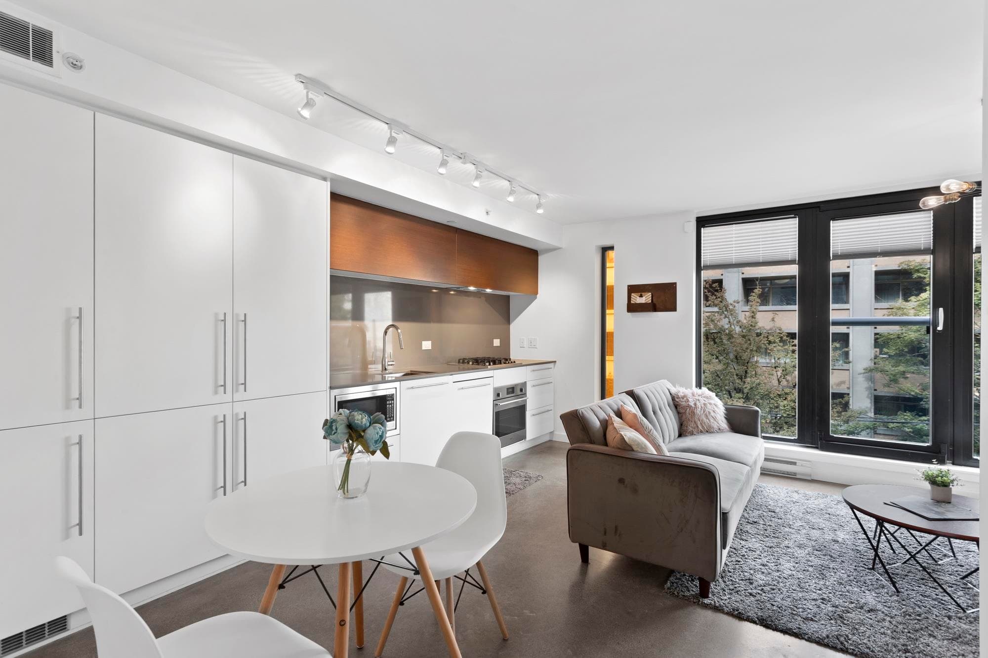 501 - 150 E Cordova Street, Vancouver, V6A 1K9 — photo 1