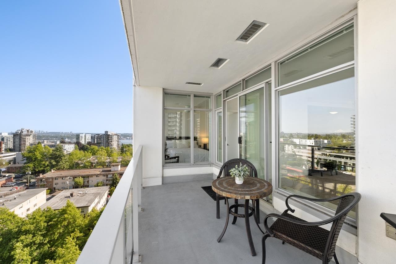 1302 - 158 W 13th Street, North Vancouver