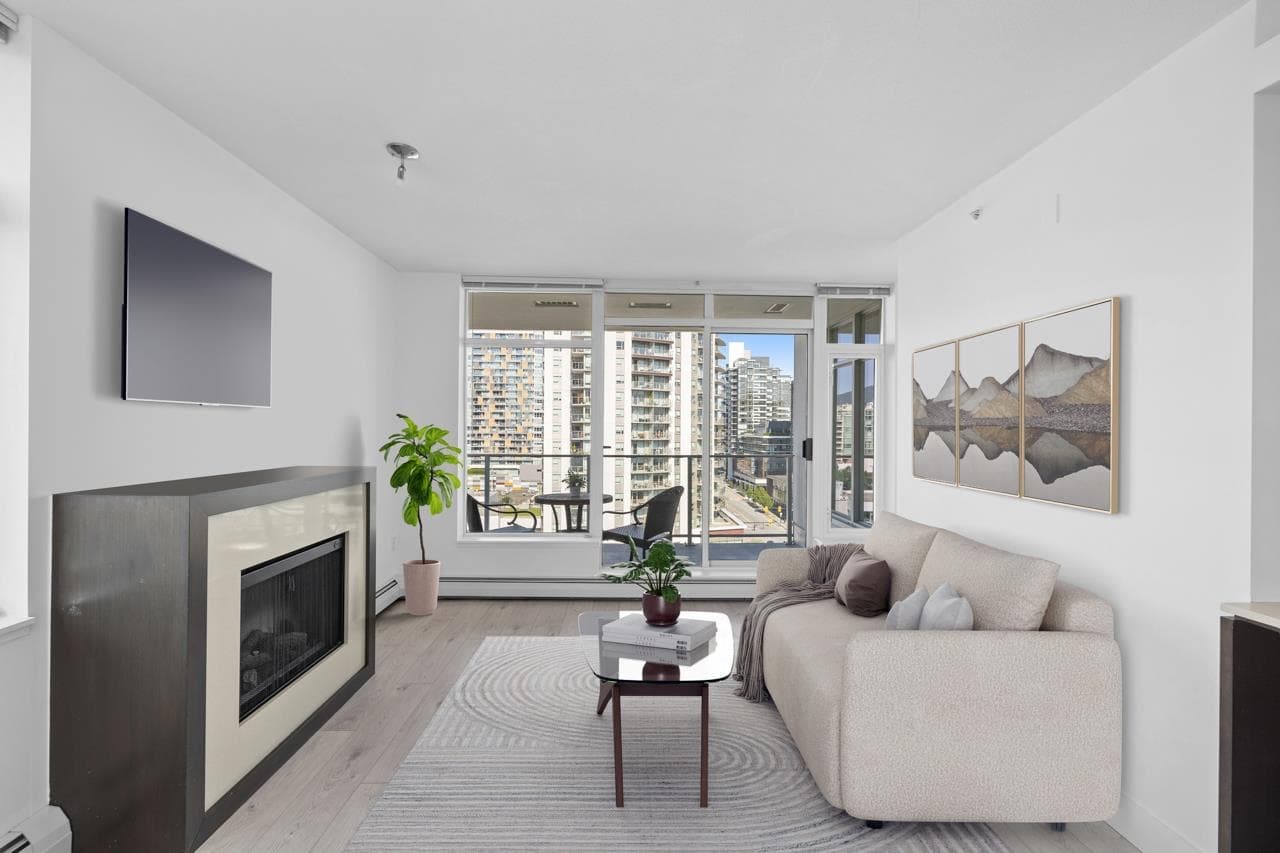 1302 - 158 W 13th Street, North Vancouver, V7M 0A7 — photo 5