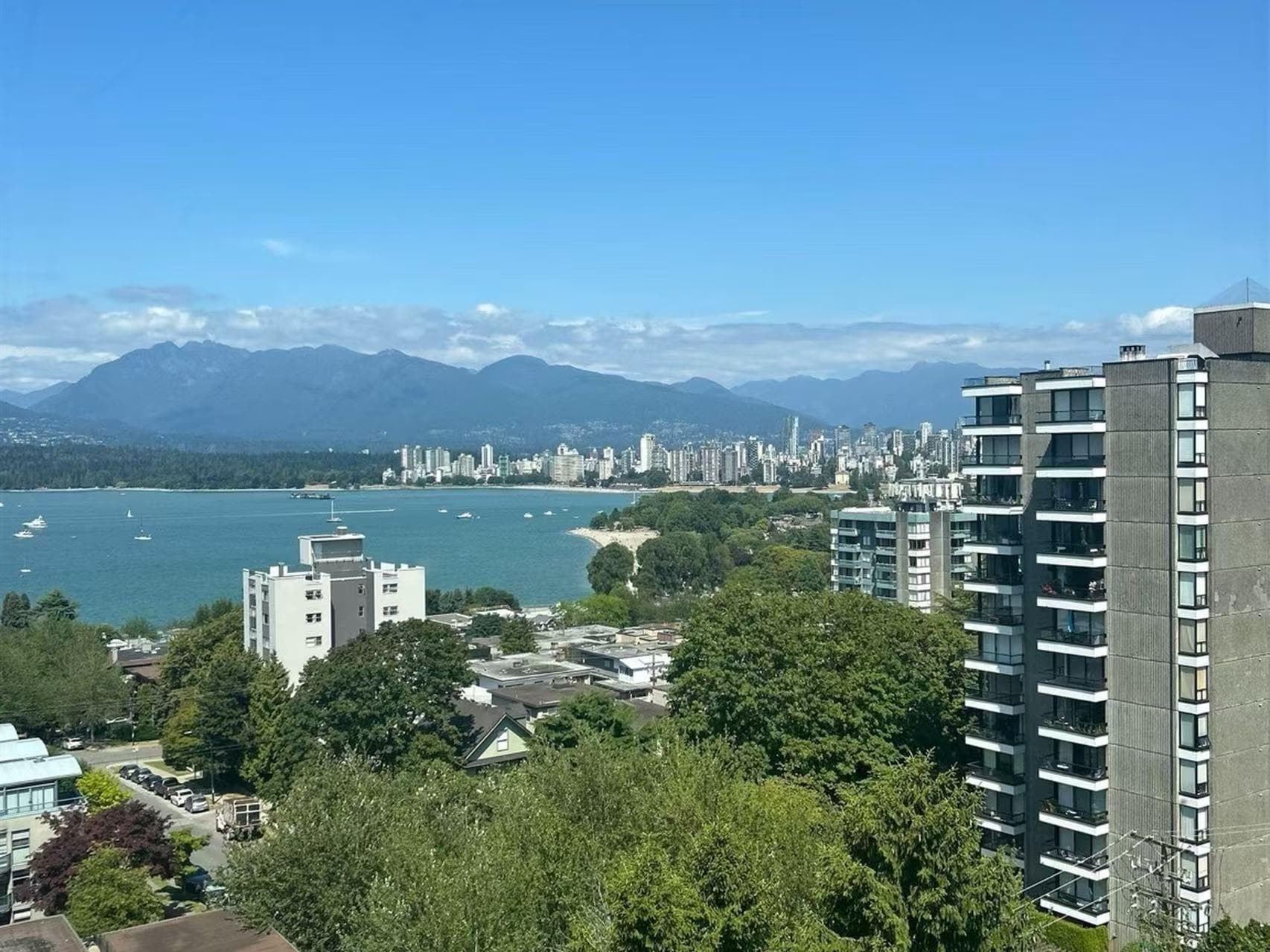 1104 - 2445 W 3rd Avenue, Vancouver