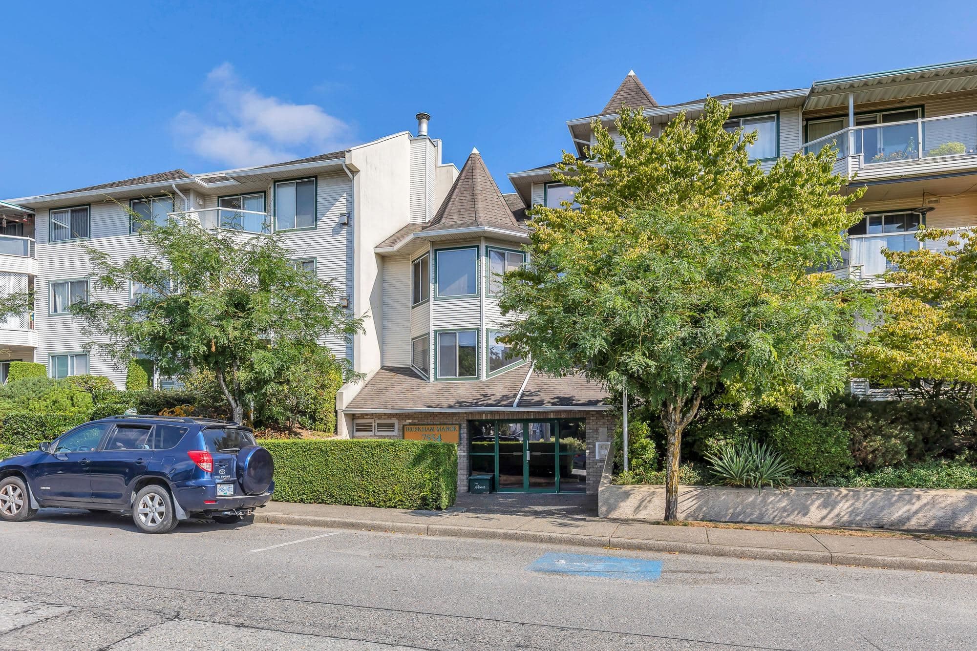 305 - 7554 Briskham Street, Mission