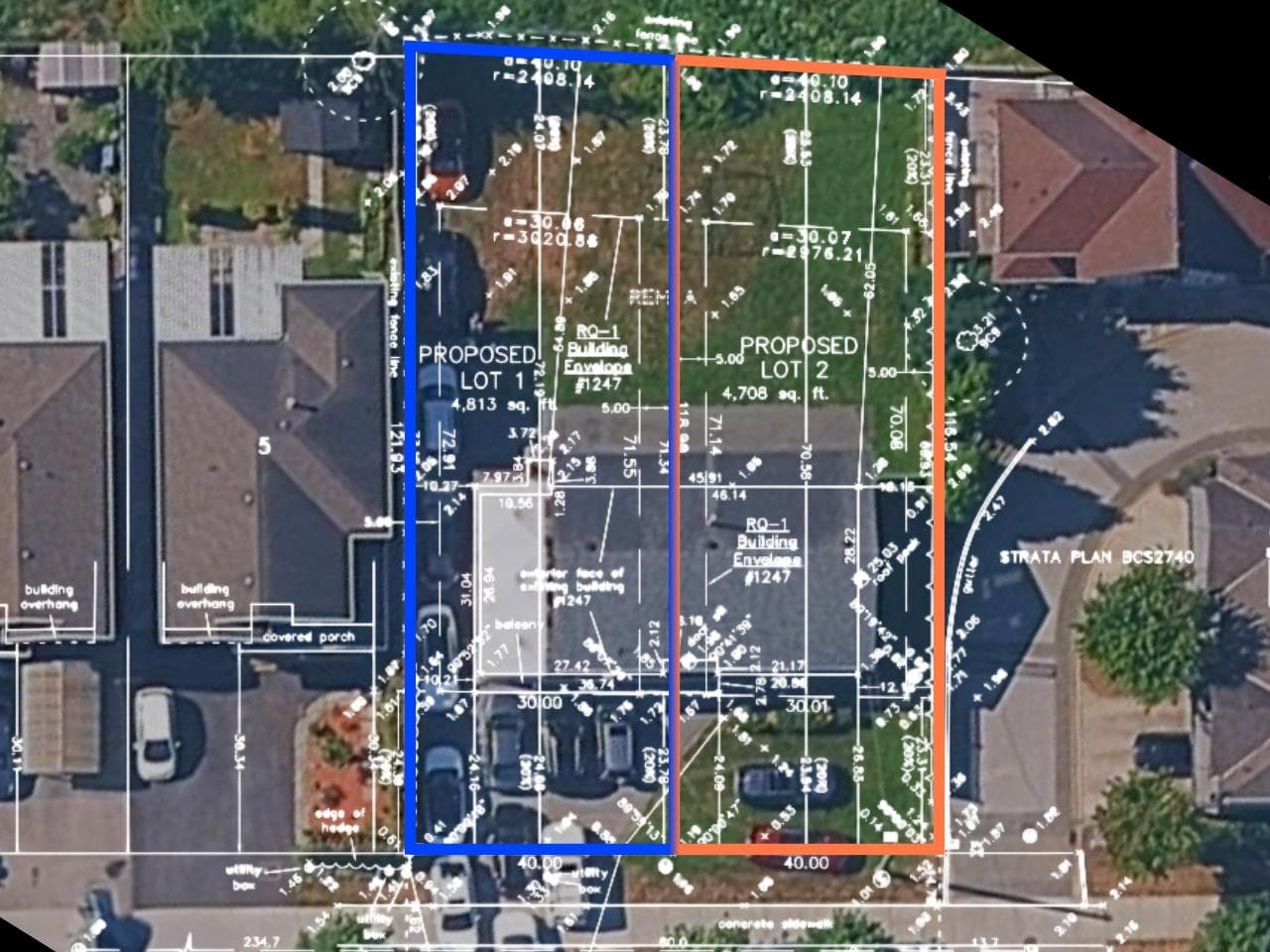 1247 Ewen Avenue, New Westminster