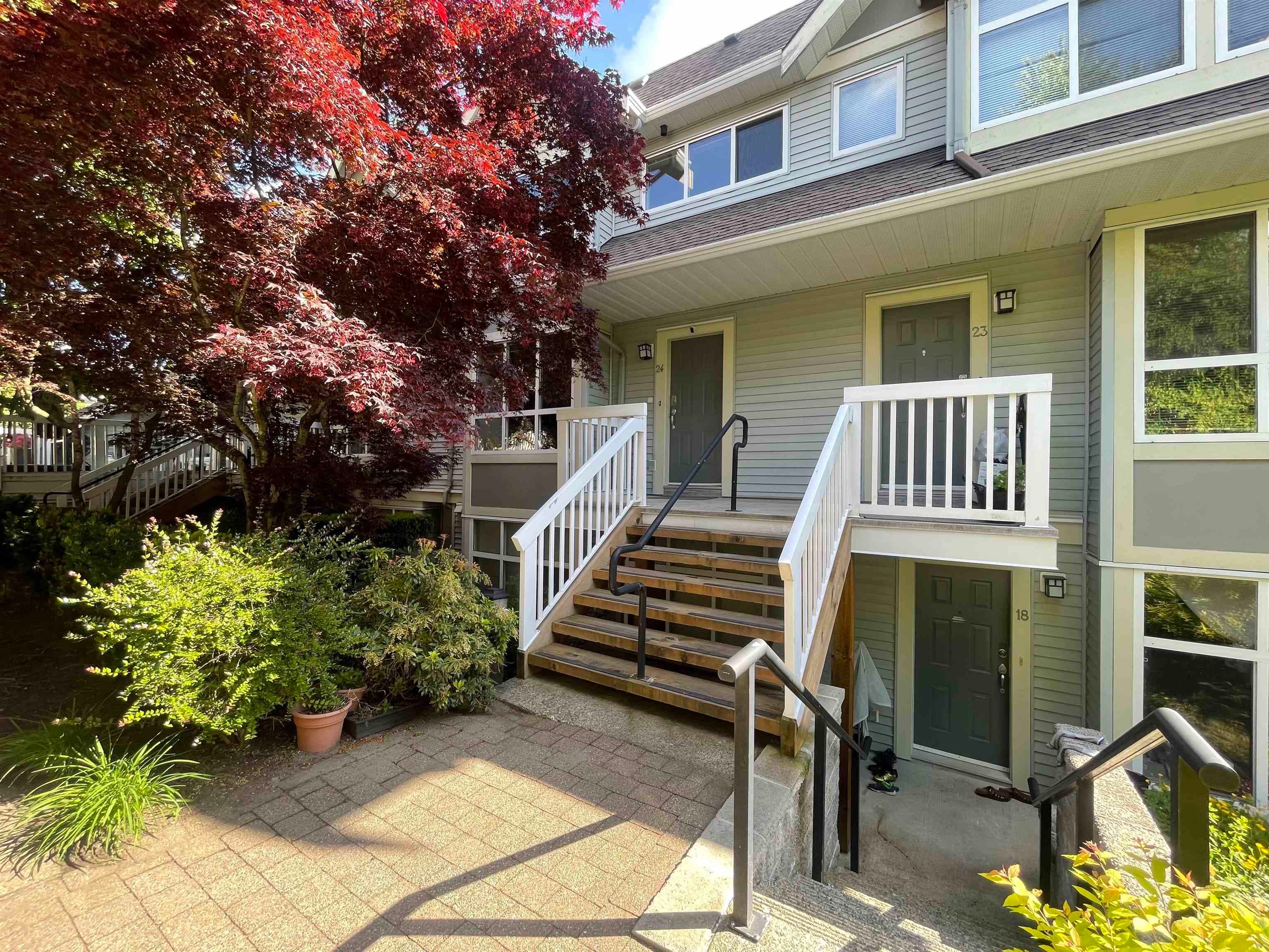 24 - 7128 Stride Avenue, Burnaby, V3N 1T5 — photo 1