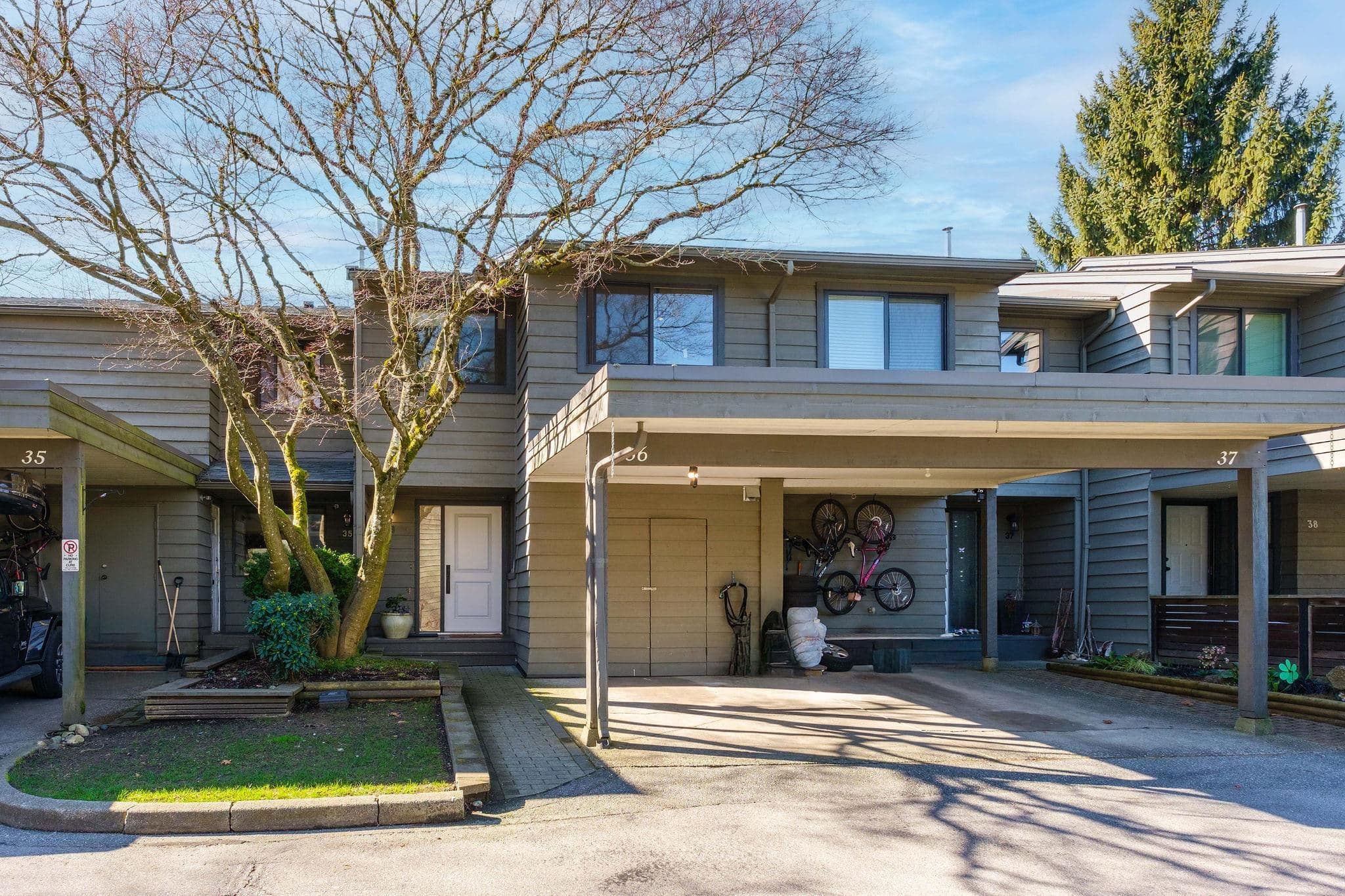 36 - 1910 Cedar Village Crescent, North Vancouver — sold