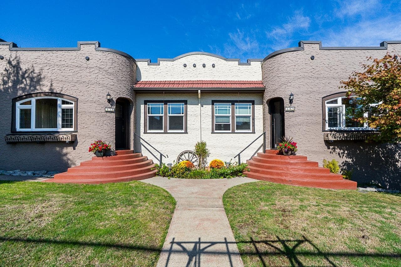 349-351 Cumberland Street, New Westminster