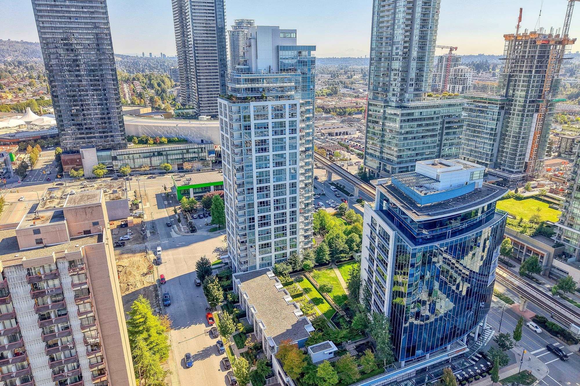 2406 - 4400 Buchanan Street, Burnaby, V5C 0E3 — photo 3