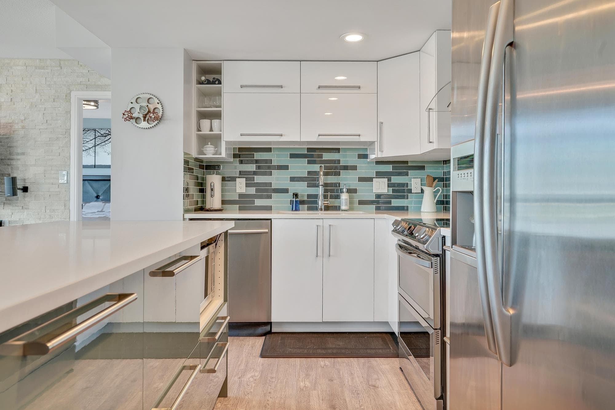 2406 - 4400 Buchanan Street, Burnaby, V5C 0E3 — photo 5