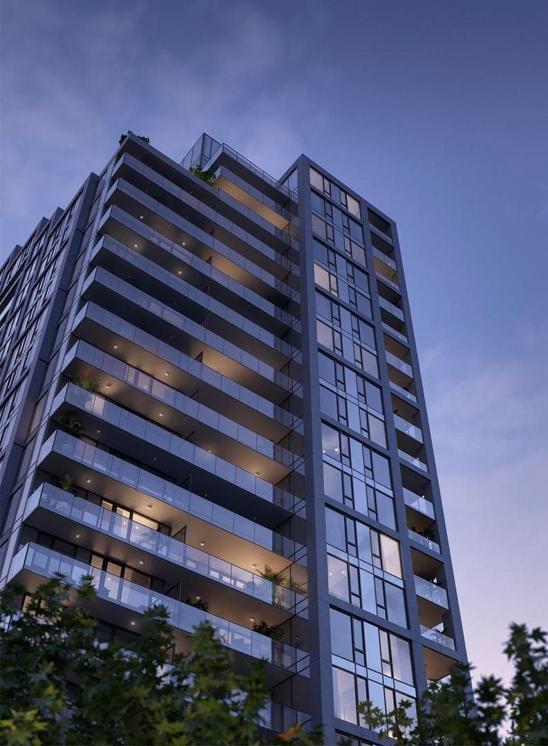 1106 - 230 Keary Street, New Westminster, V3L 0A6 — photo 1