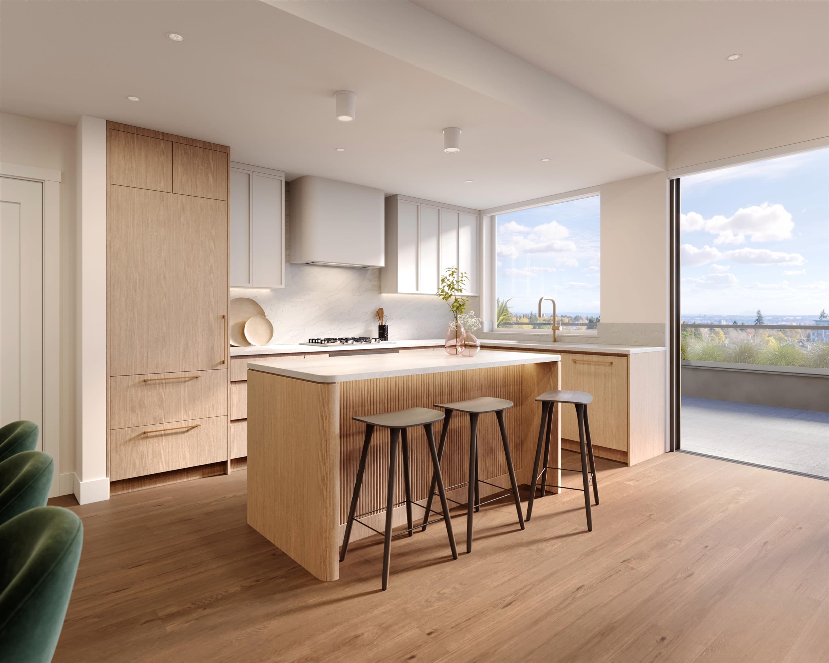 106 - 5255 Kersland Drive, Vancouver