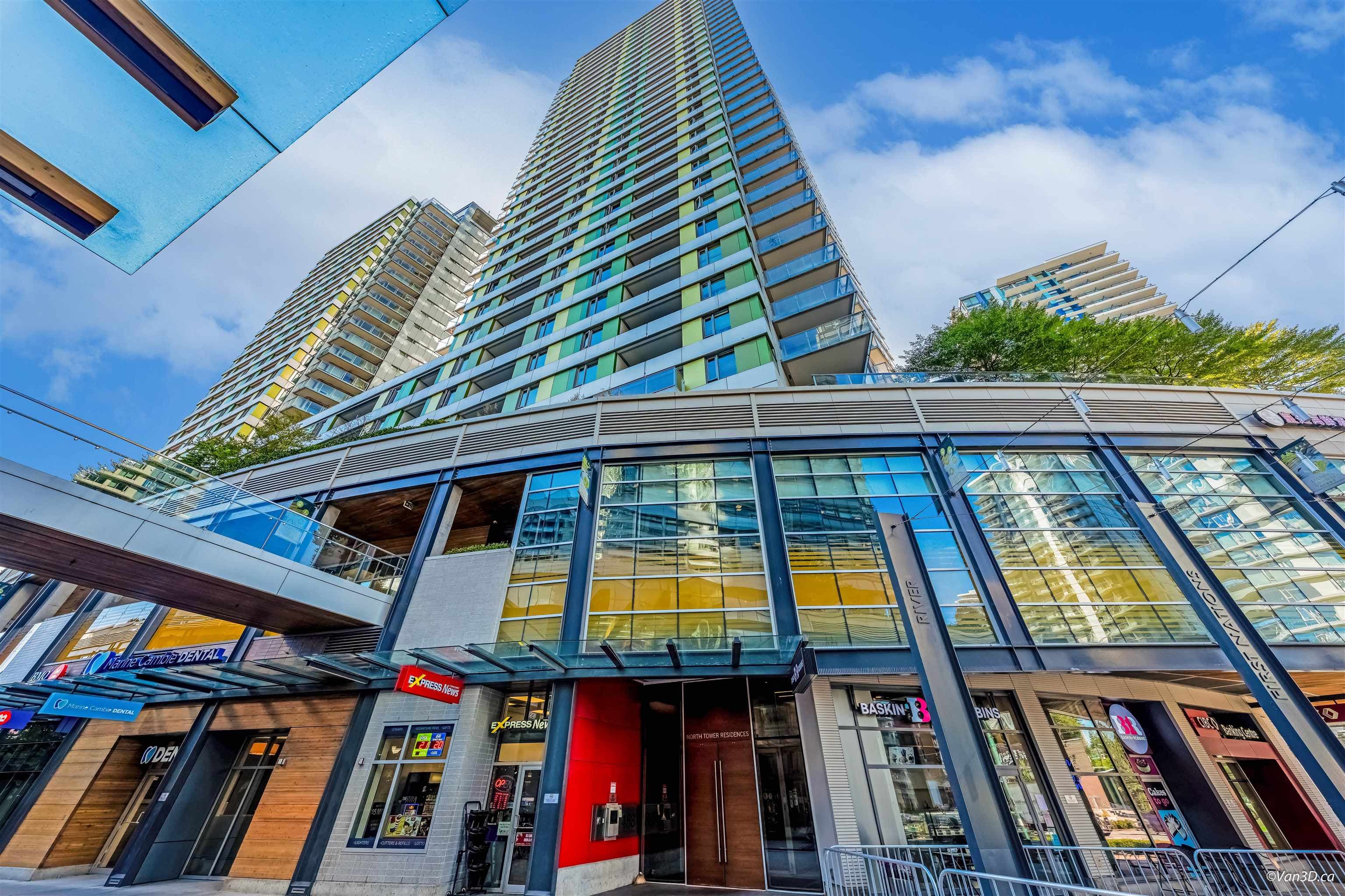 1205 - 488 SW Marine Drive, Vancouver, V5X 0C6 — photo 3