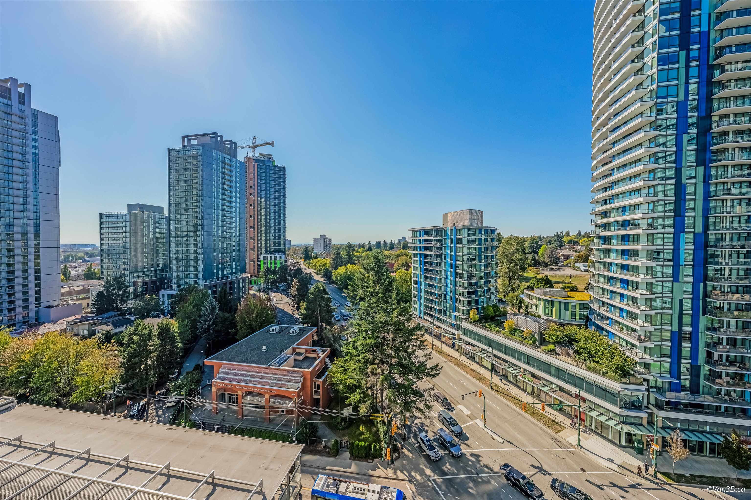 1205 - 488 SW Marine Drive, Vancouver