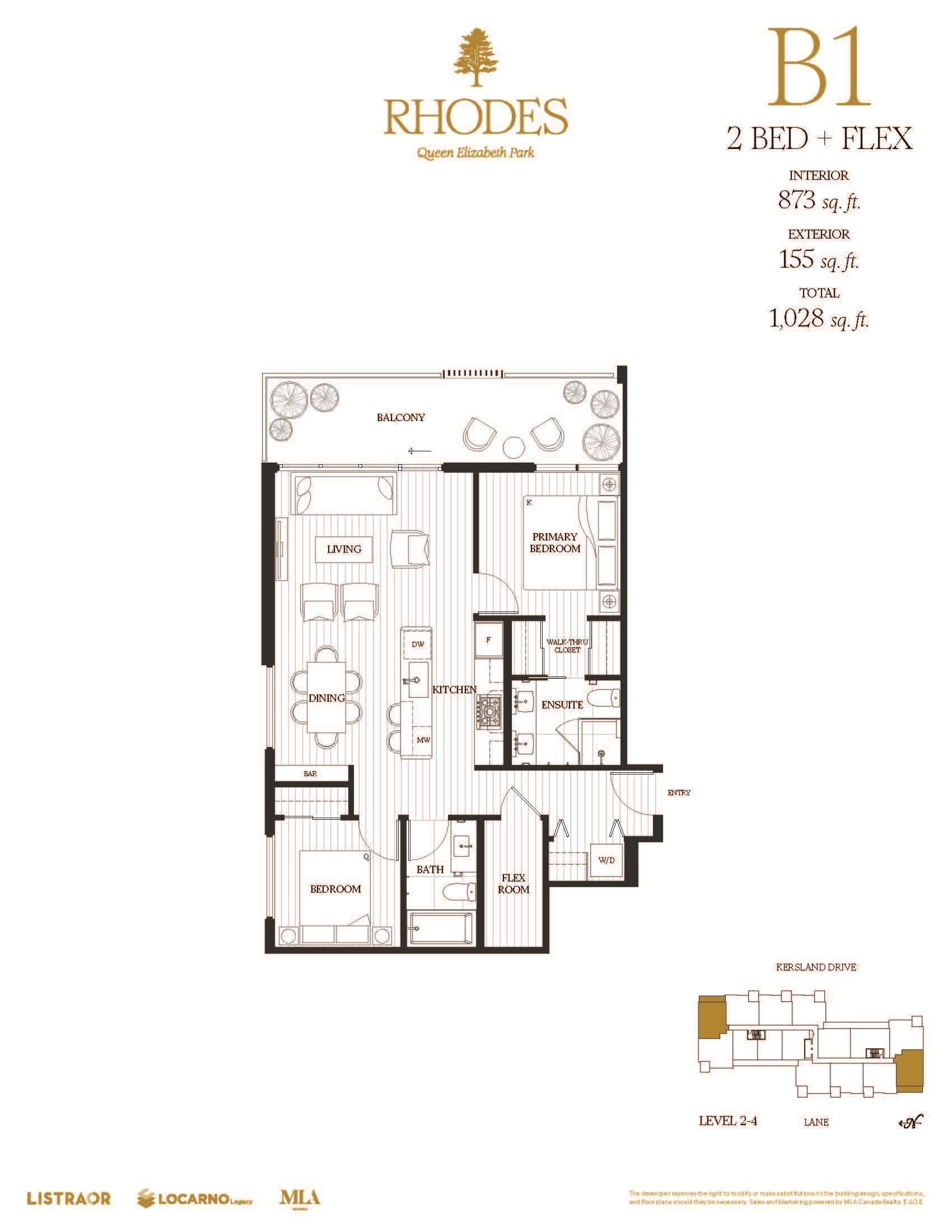 212 - 5255 Kersland Drive, Vancouver, V0V 0V0 — photo 5