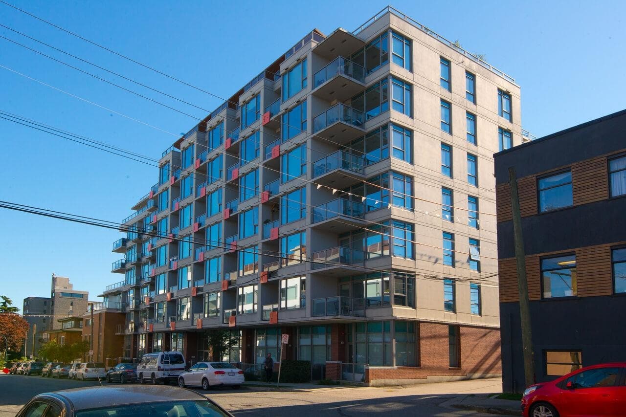 354 - 250 E 6 Avenue, Vancouver, V5T 0B7 — photo 2