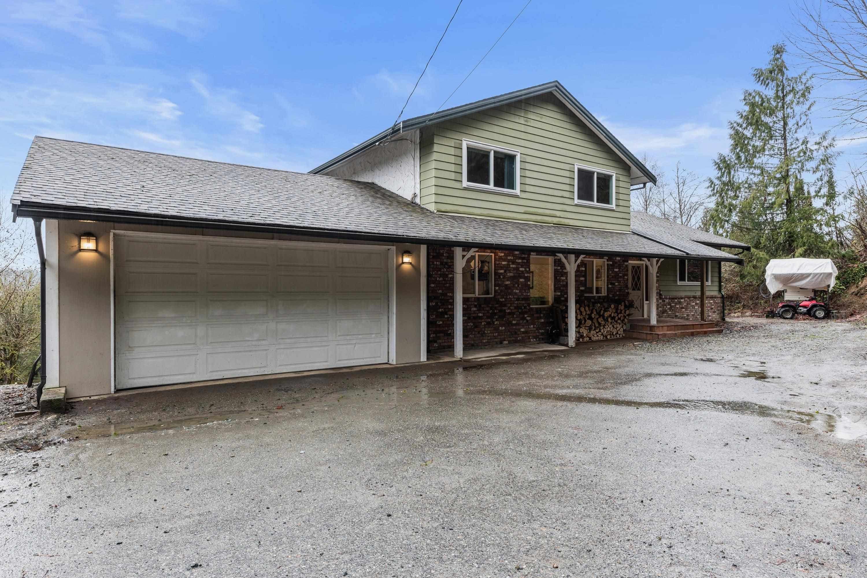 9111 Manzer Street, Mission — sold