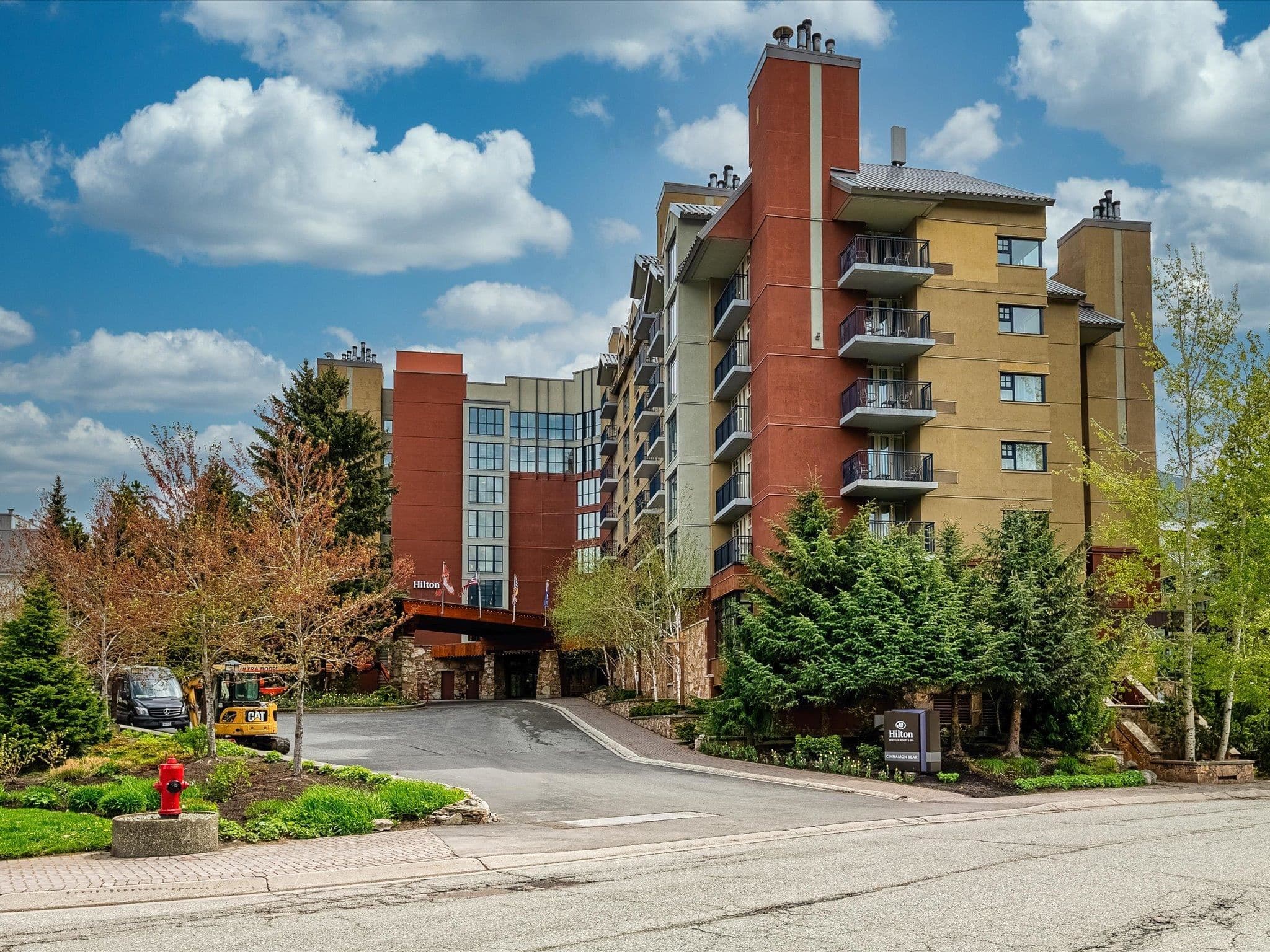 161 - 4050 Whistler Way, Whistler