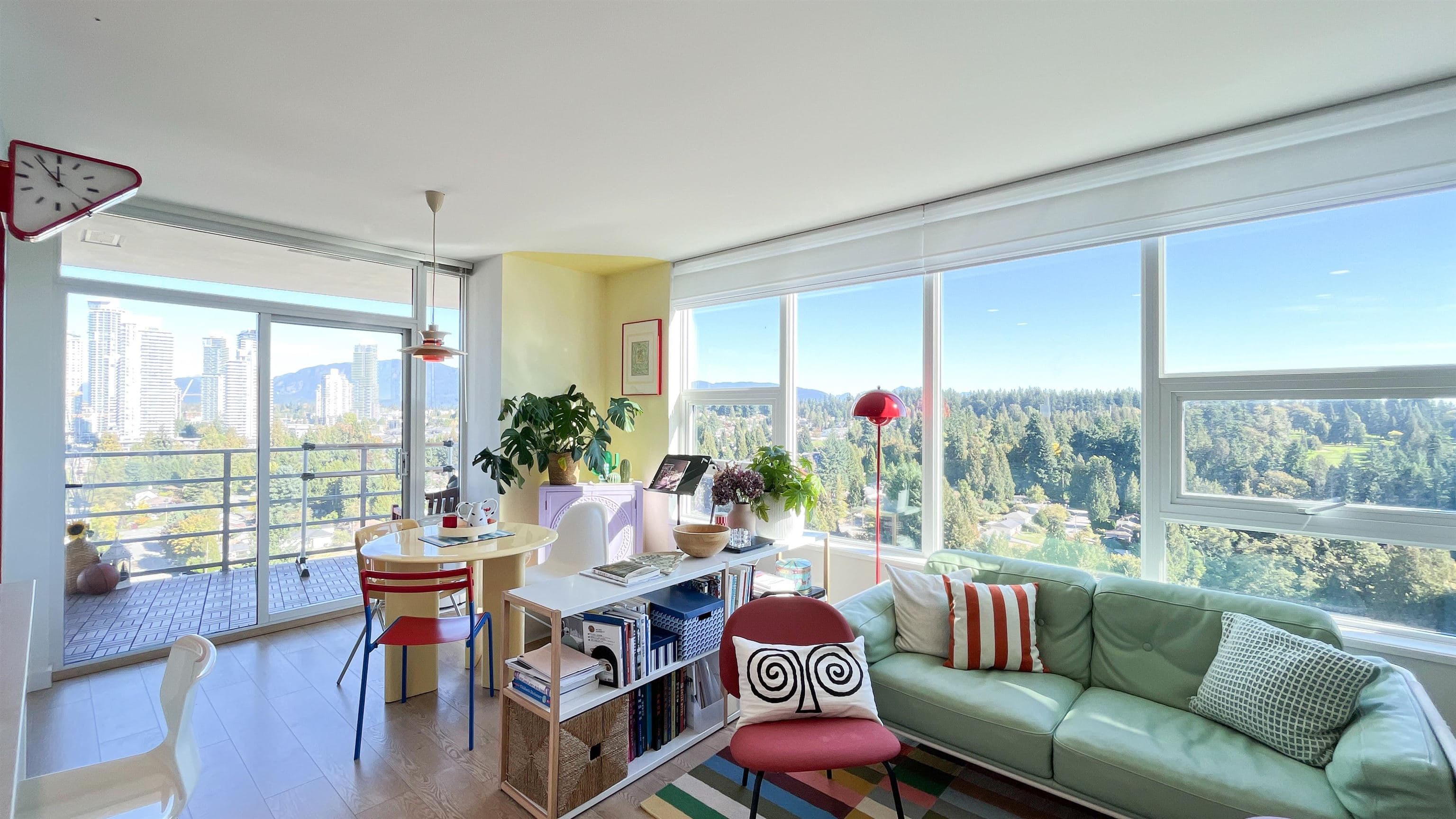 2304 - 530 Whiting Way, Coquitlam, V3J 0J4 — photo 2