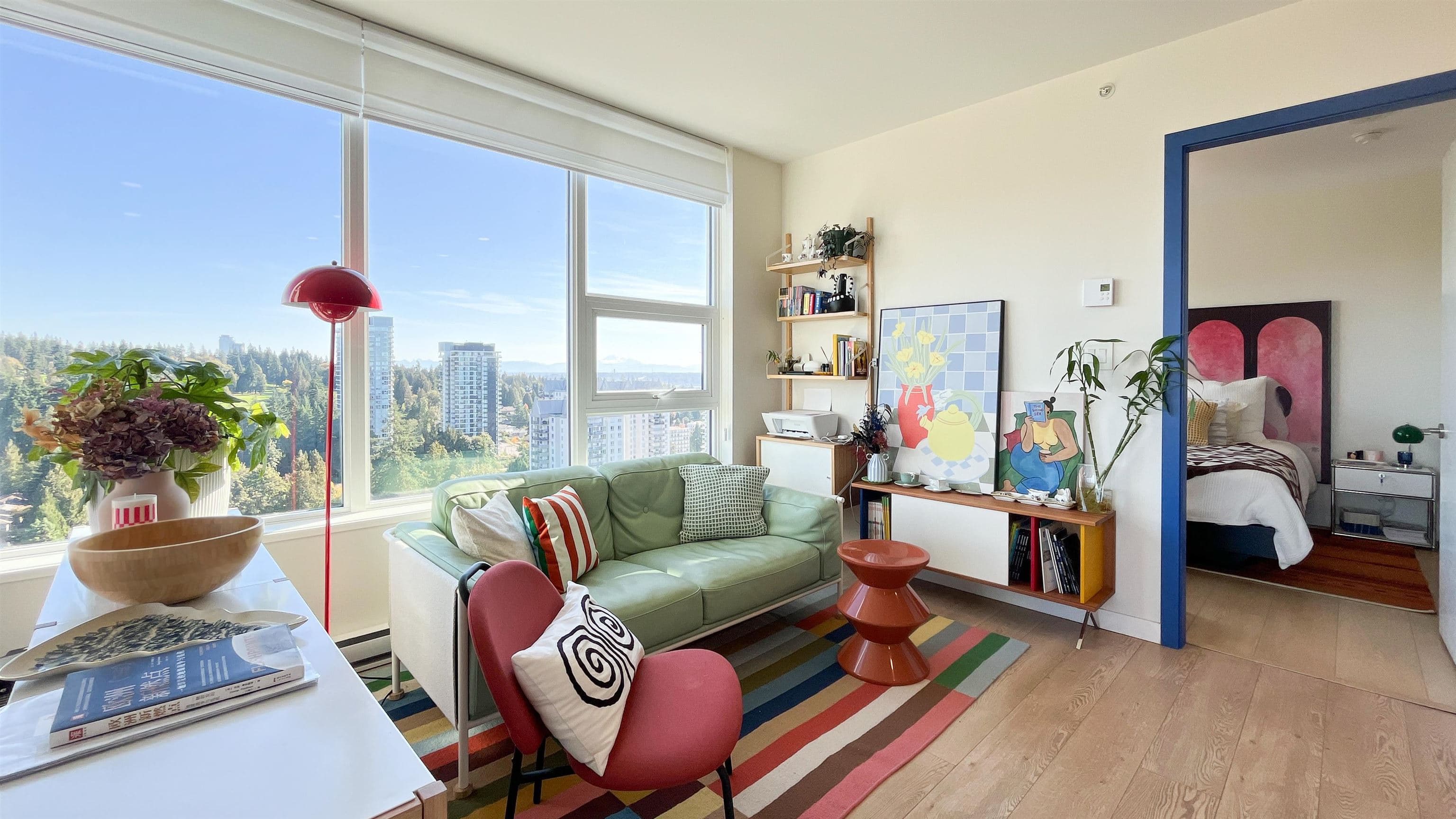 2304 - 530 Whiting Way, Coquitlam, V3J 0J4 — photo 5