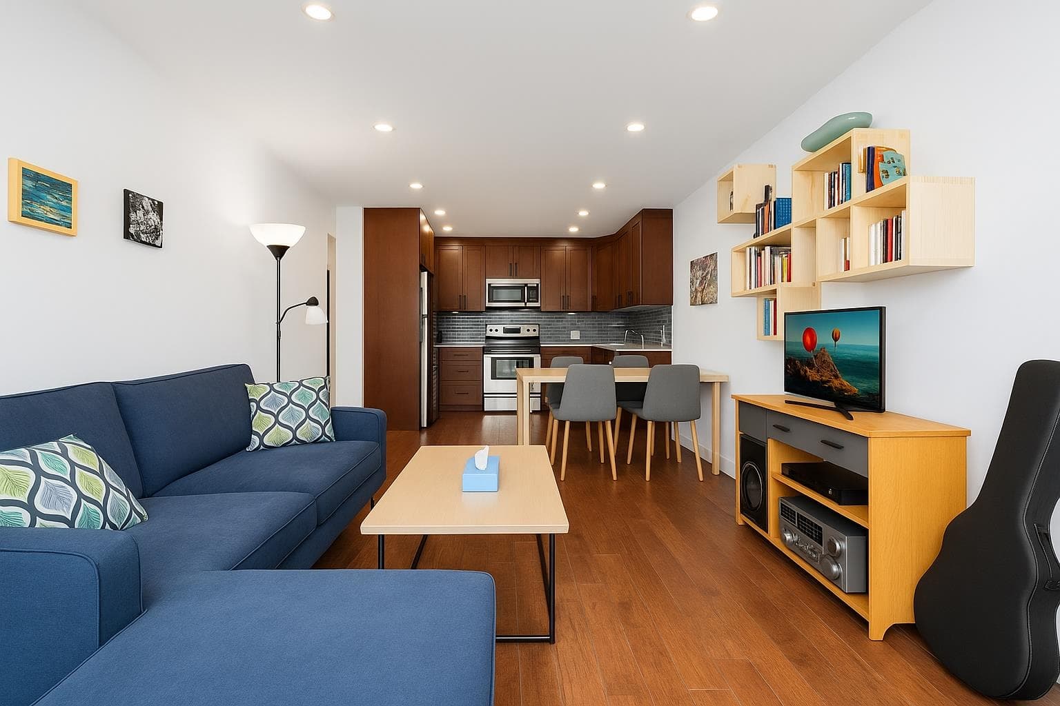 303 - 2033 W 7th Avenue, Vancouver, V6J 1T3 — photo 2