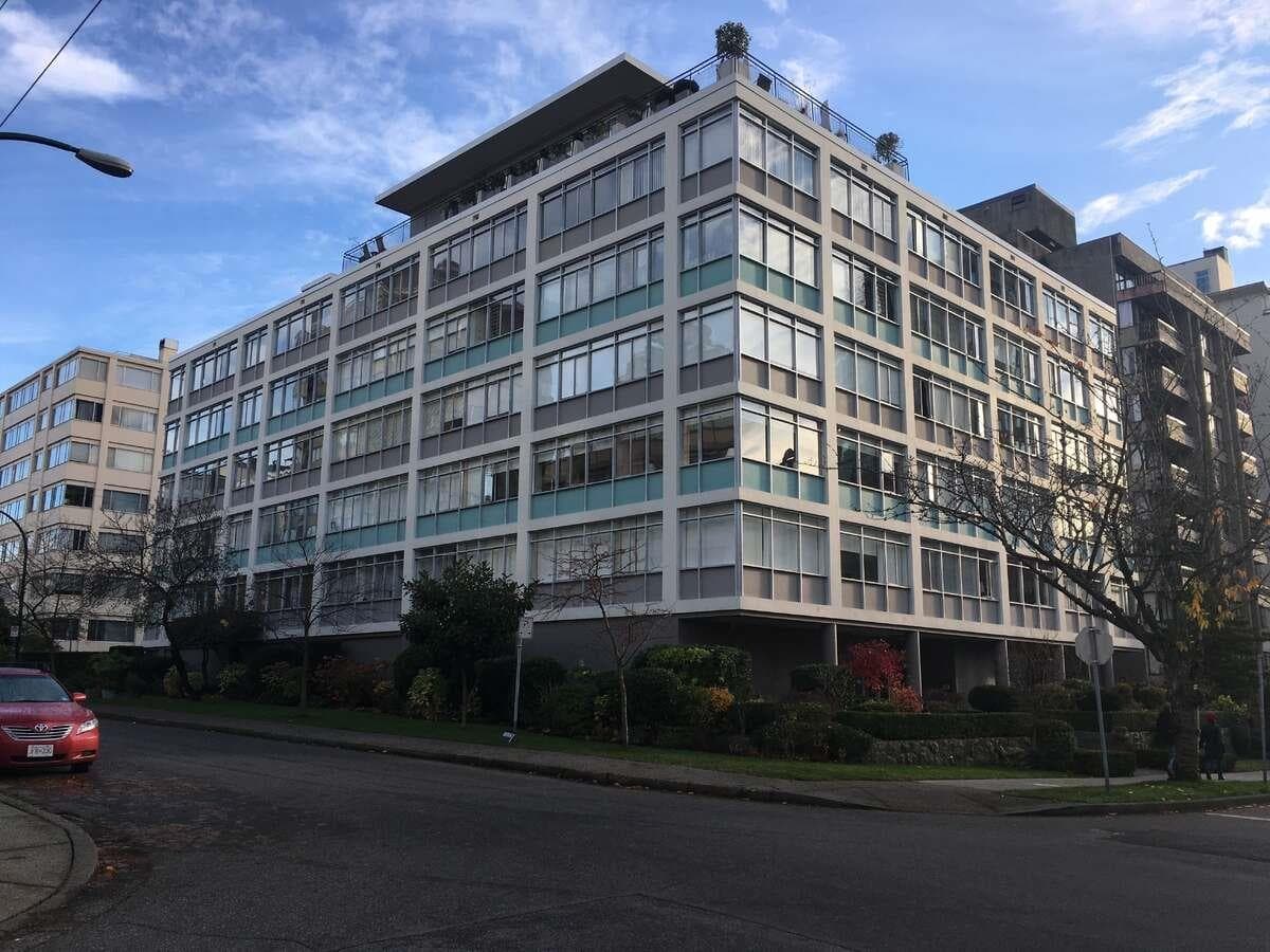 410 - 1975 Pendrell Street, Vancouver