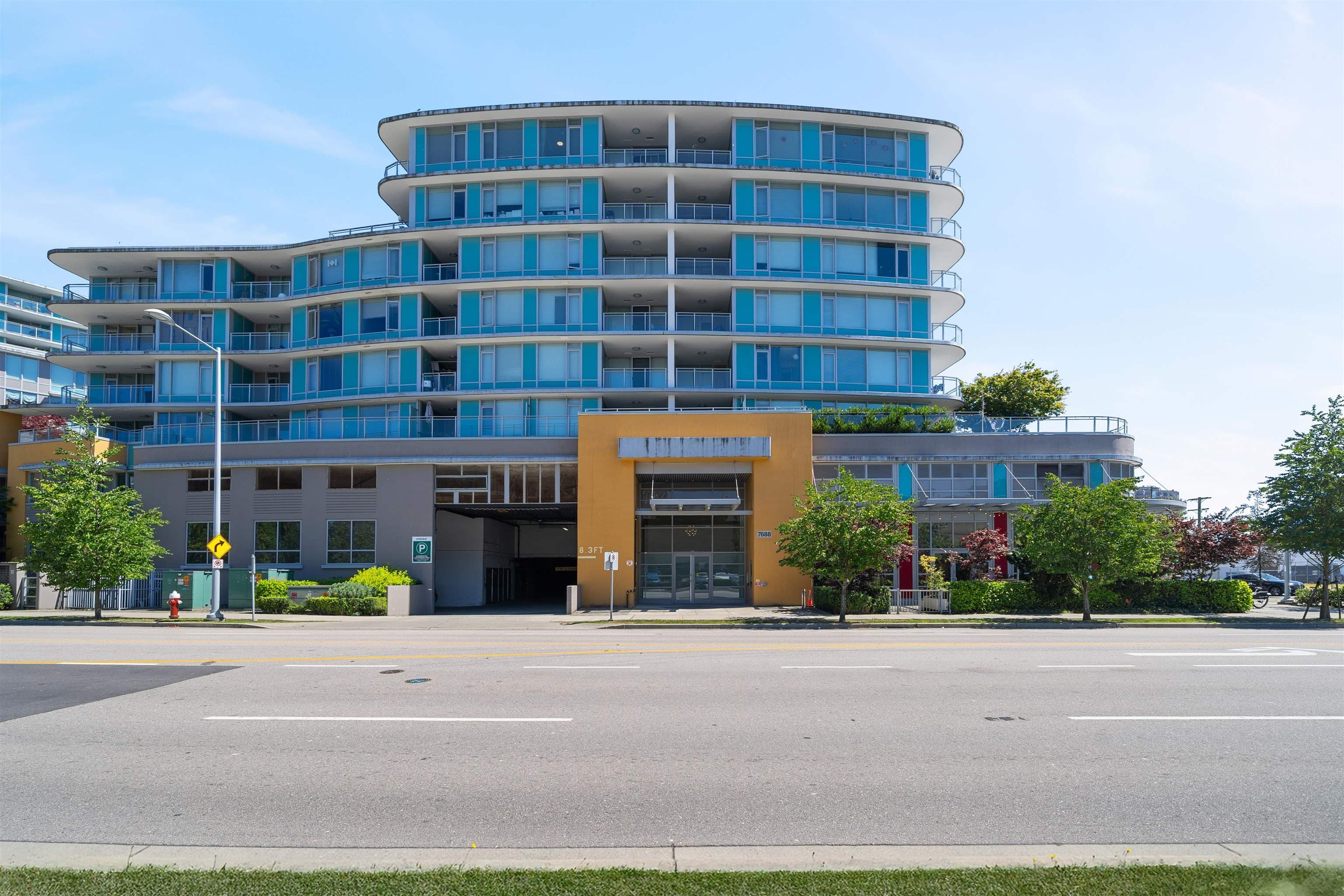 310 - 7688 Alderbridge Way, Richmond, V6X 0P7 — photo 1