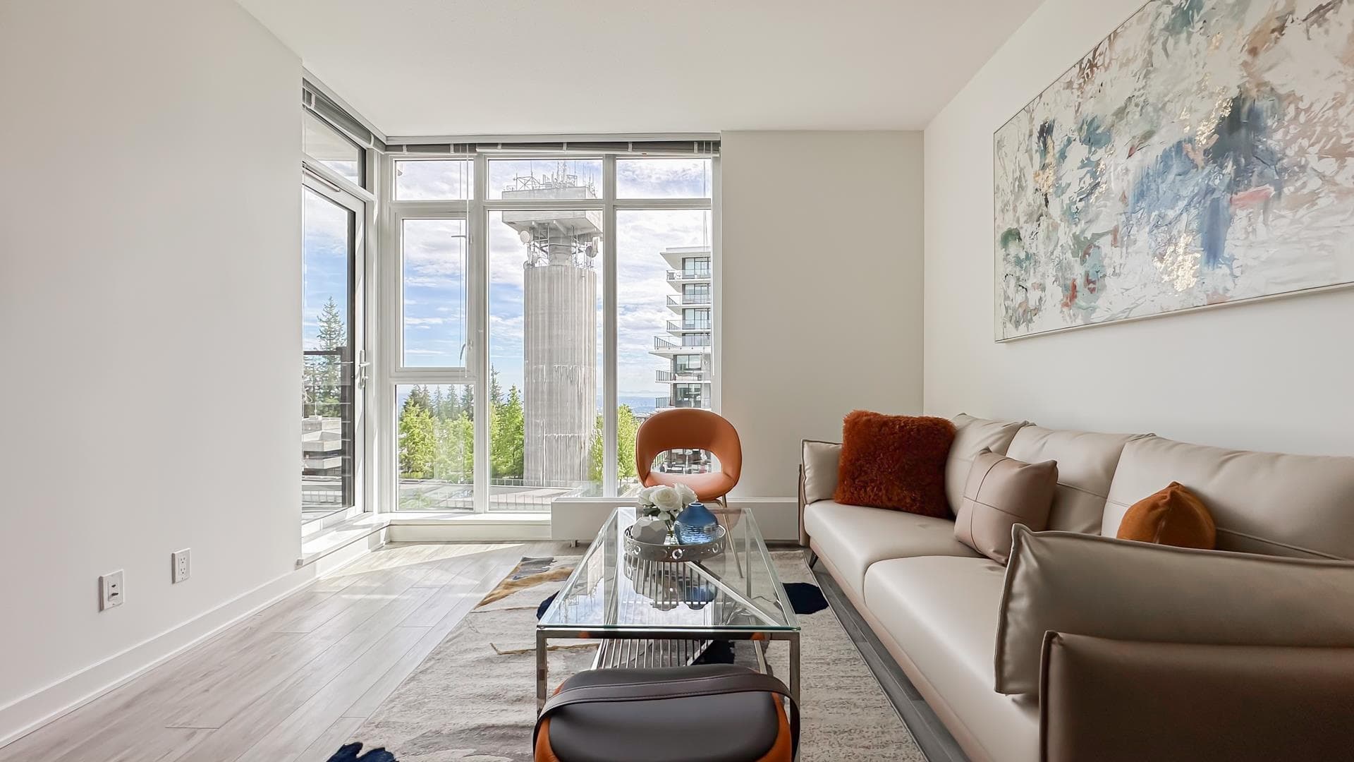 1003 - 8940 University Crescent, Burnaby, V5A 4Y8 — photo 5