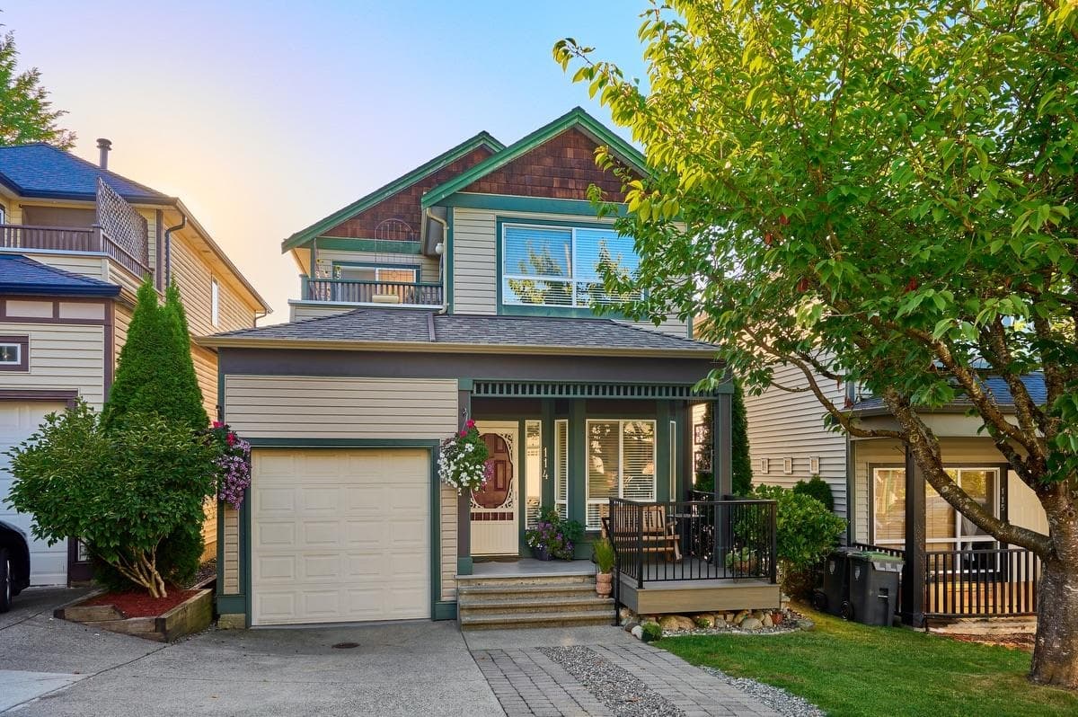 114 - 8888 216 Street, Langley