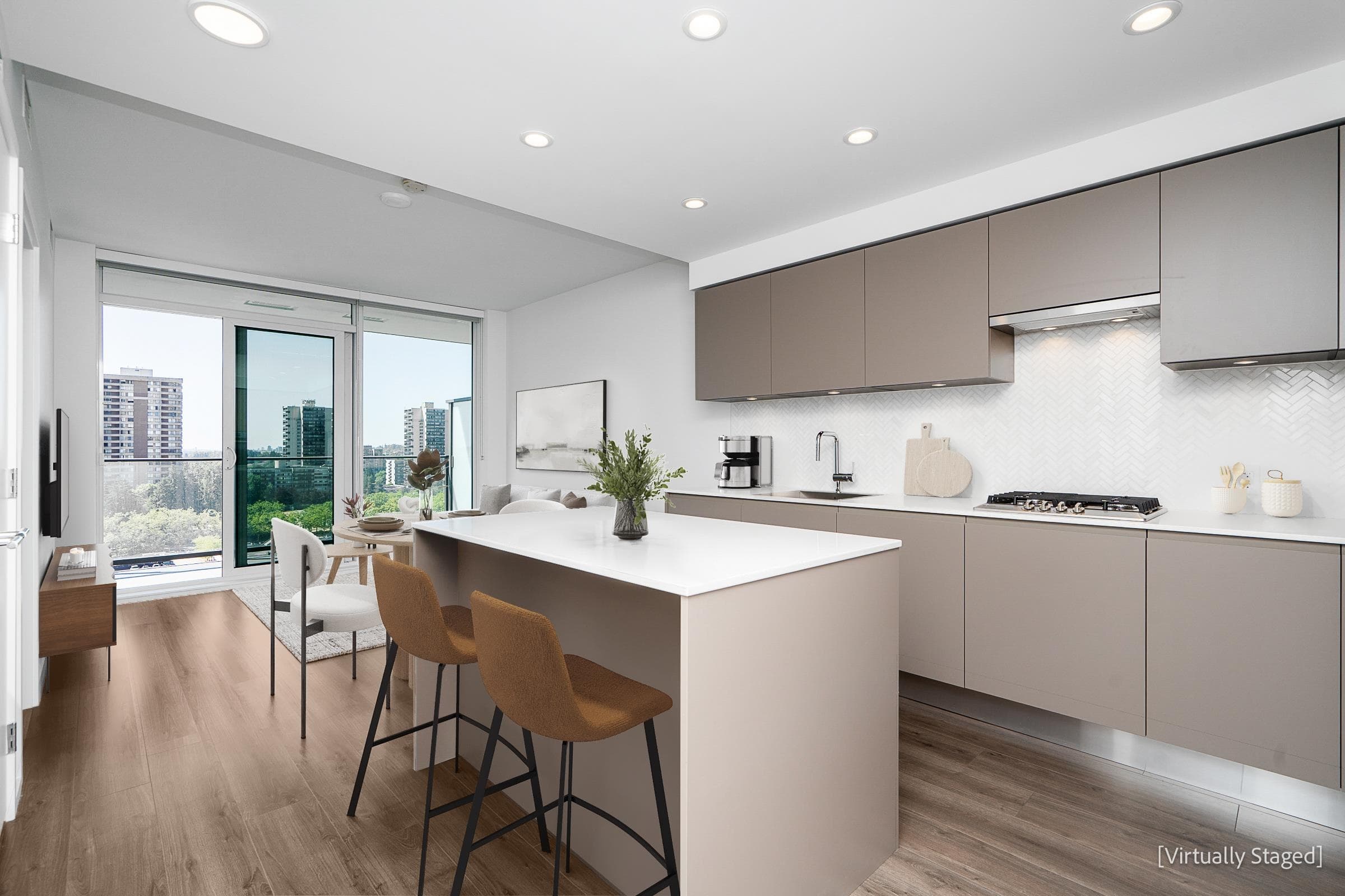 708 - 3809 Evergreen Place, Burnaby, V3J 0M1 — photo 3