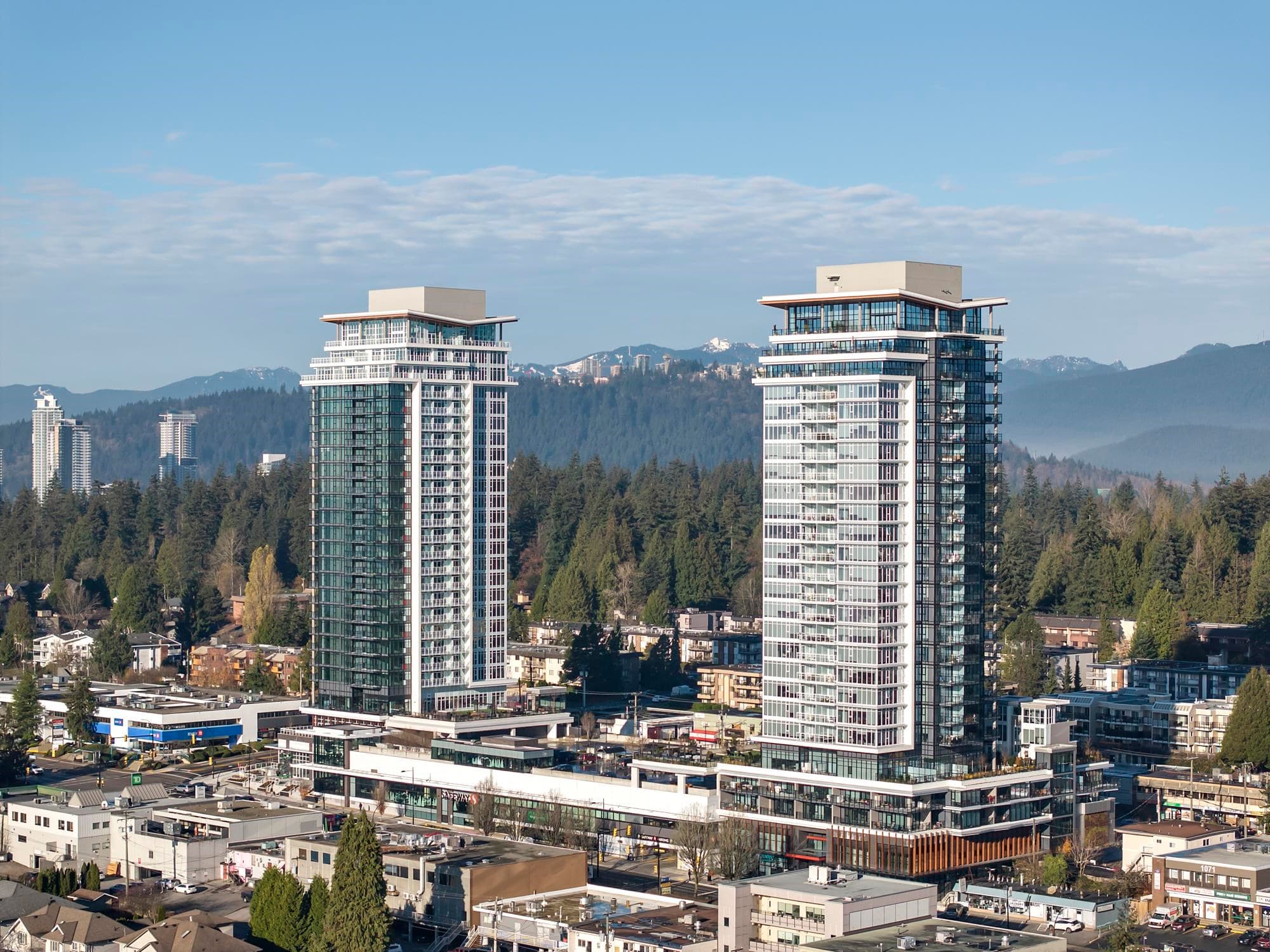 2206 - 505 Nelson Street, Coquitlam, V3J 0R5 — photo 2