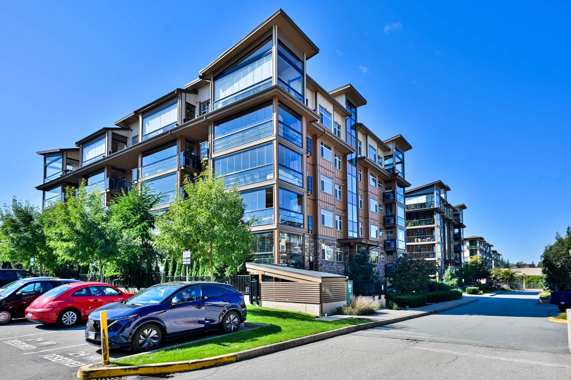 B222 - 20716 Willoughby Town Centre Drive, Langley — sold