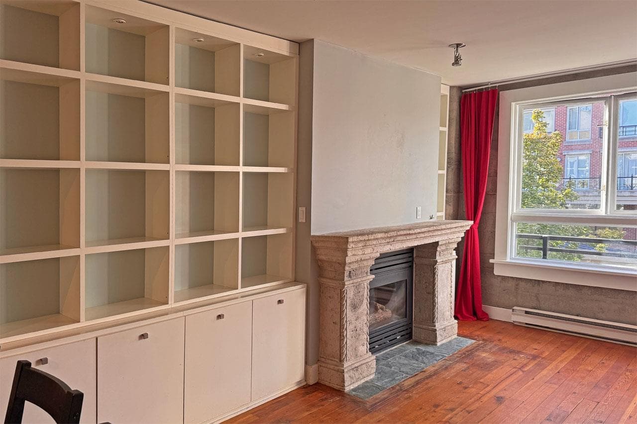 301 - 1216 Homer Street, Vancouver, V6B 6K5 — photo 3