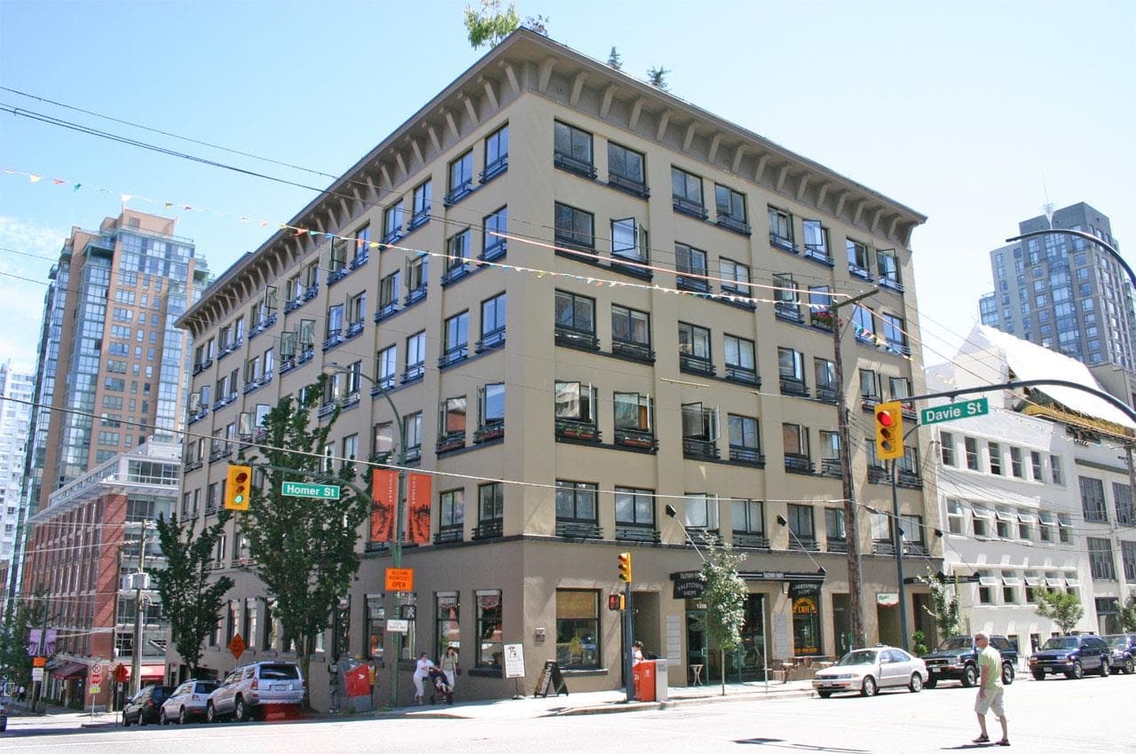 301 - 1216 Homer Street, Vancouver