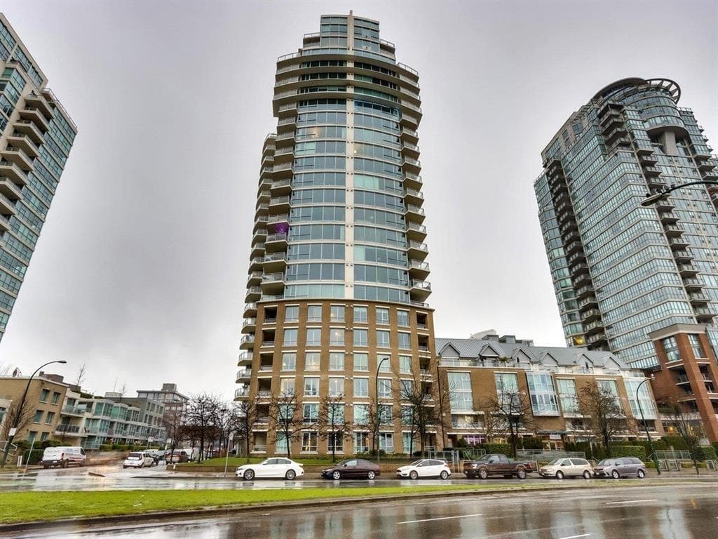 803 - 120 Milross Avenue, Vancouver