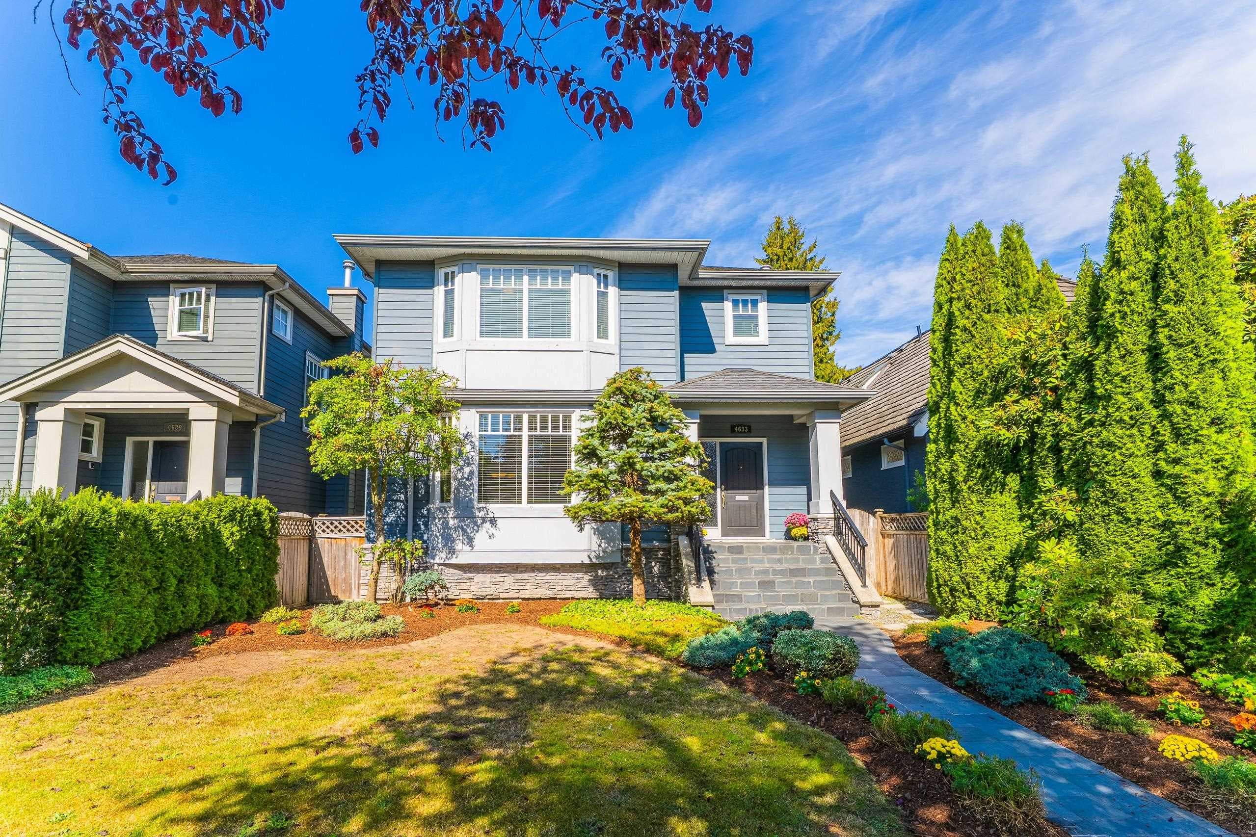 4633 W 7th Avenue, Vancouver — sold