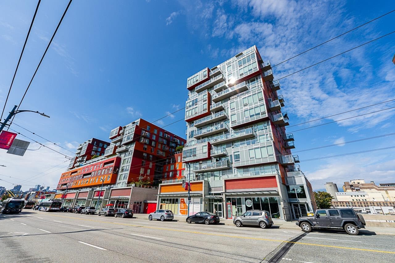 801 - 983 E Hastings Street, Vancouver, V6A 0G9 — photo 1