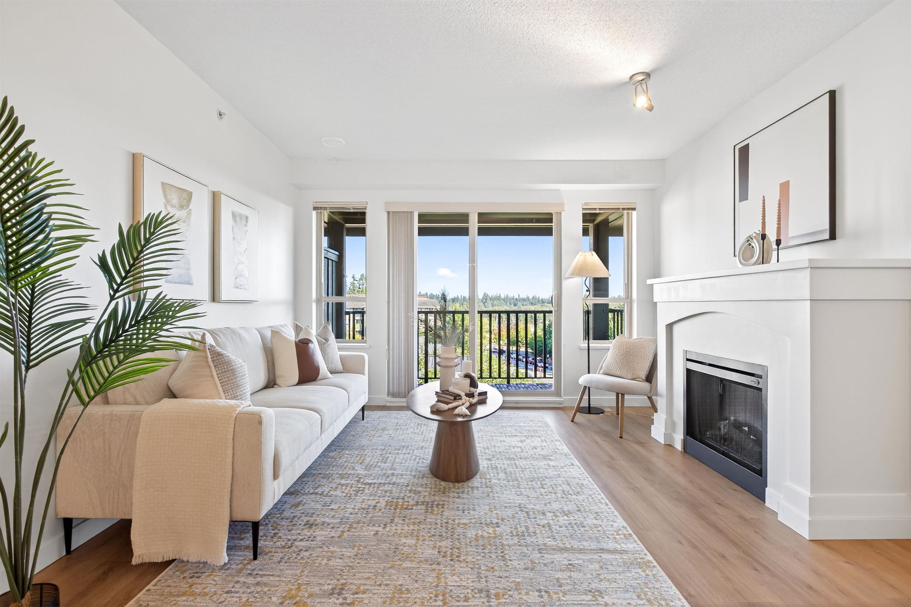 411 - 3110 Dayanee Springs Boulevard, Coquitlam