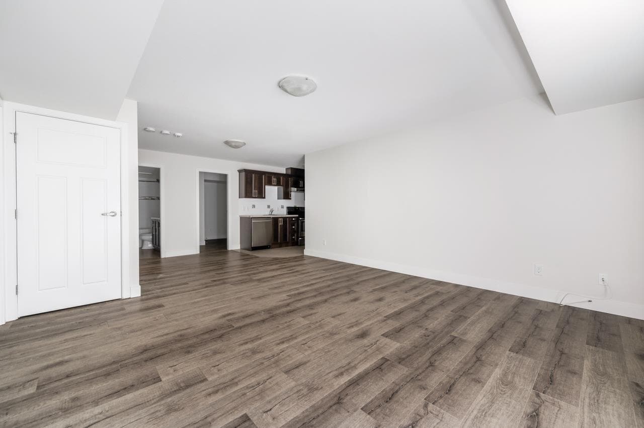 #Basement Suite