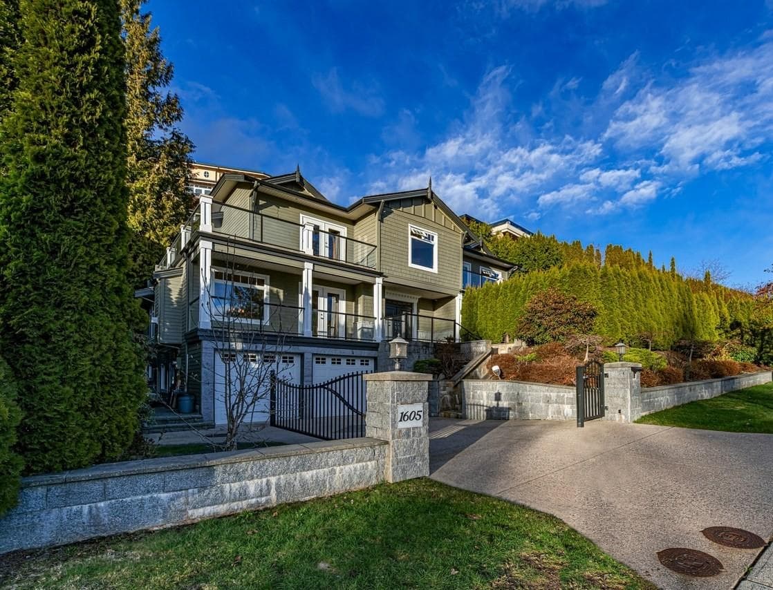 1605 Chippendale Road, West Vancouver, V7S 3G6 — photo 2